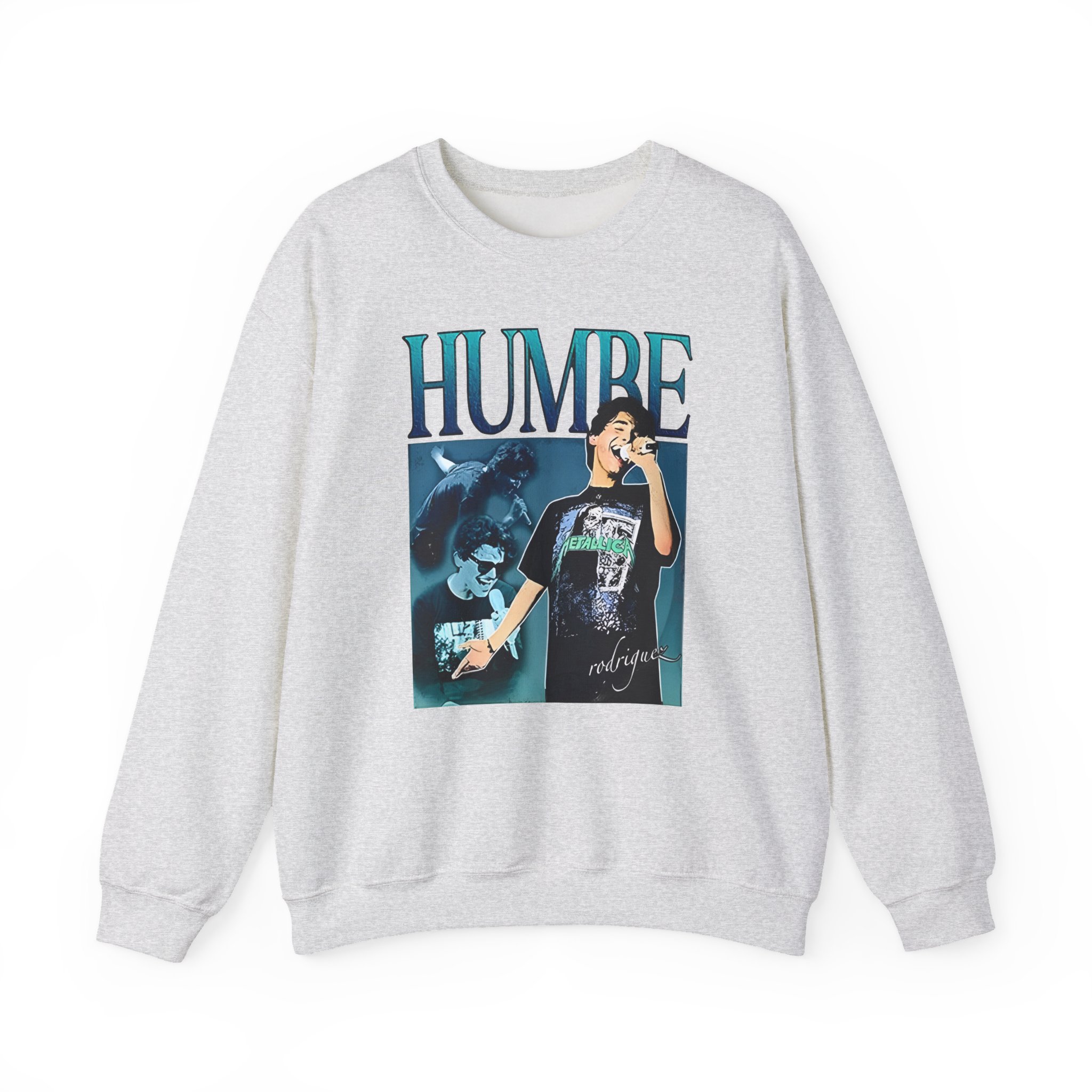 Humbe Esencia Unisex Heavy Blendâ„¢ Crewneck Sweatshirt