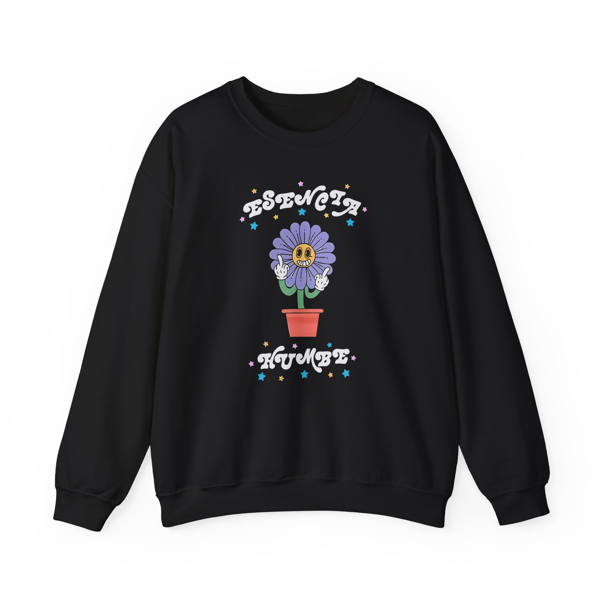 Humbe Esencia Unisex Heavy Blendâ„¢ Crewneck Sweatshirt