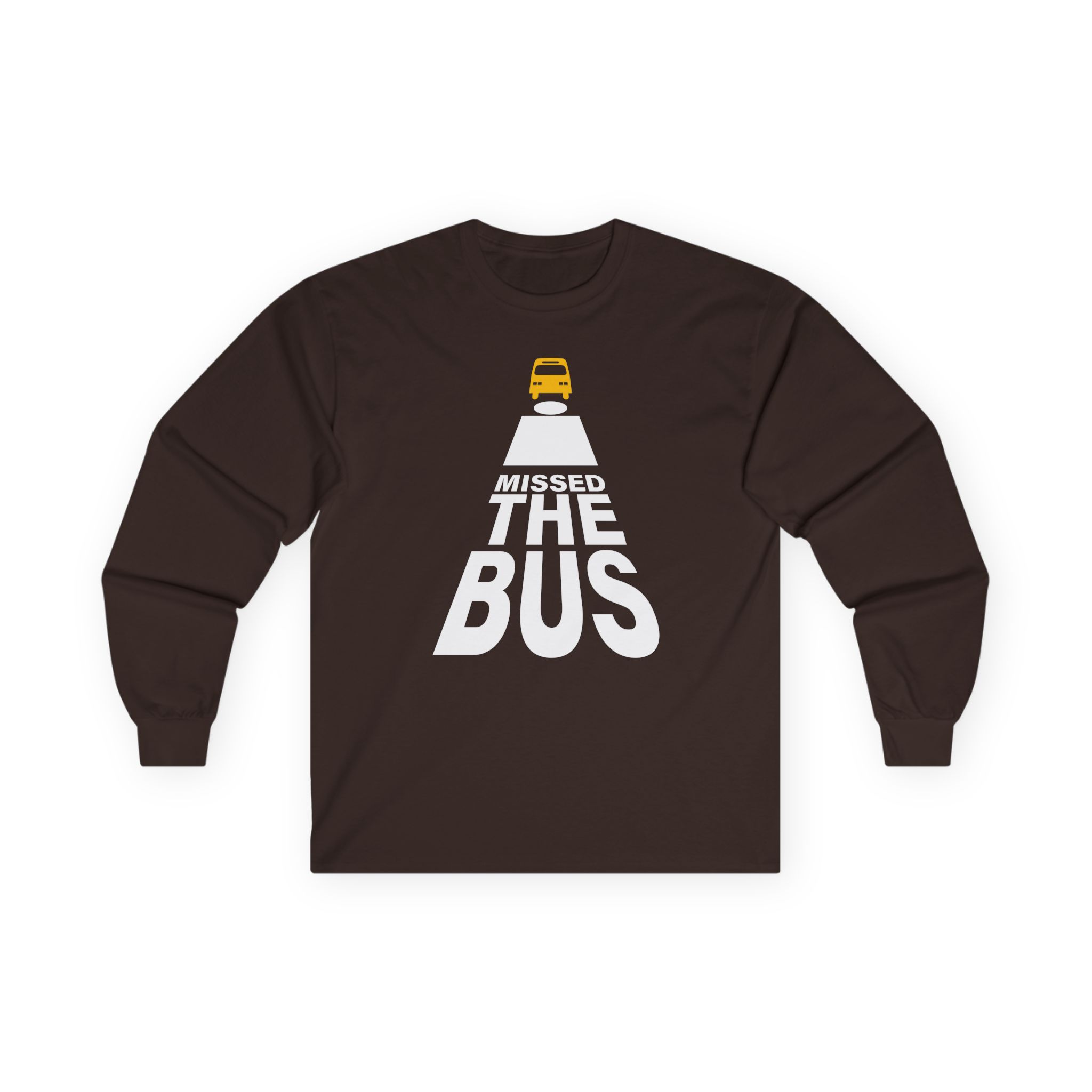 Kris Kross Missed the Bus Unisex Ultra Cotton Long Sleeve Tee