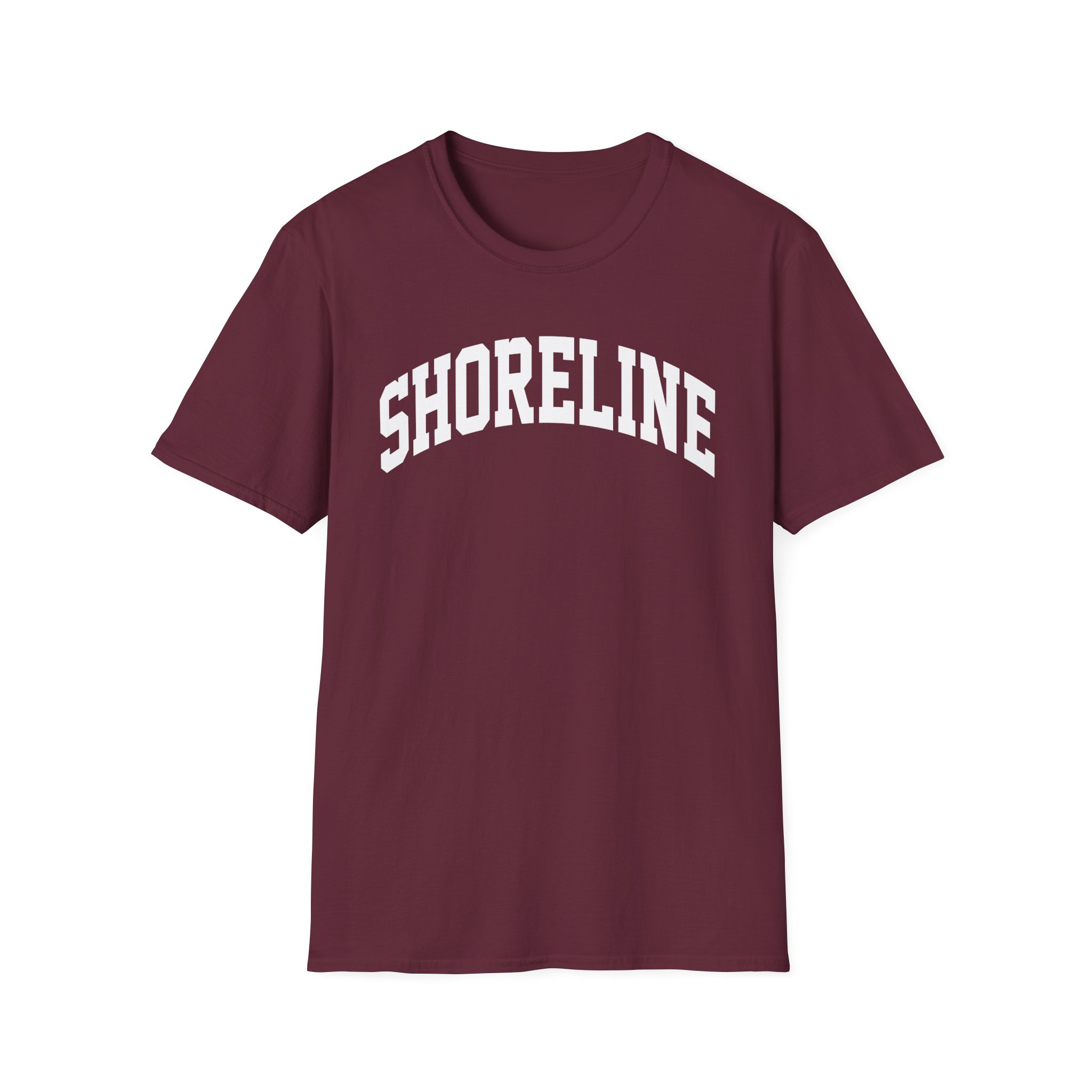 Shoreline Mafia Shoreline Logo Unisex Softstyle T-Shirt