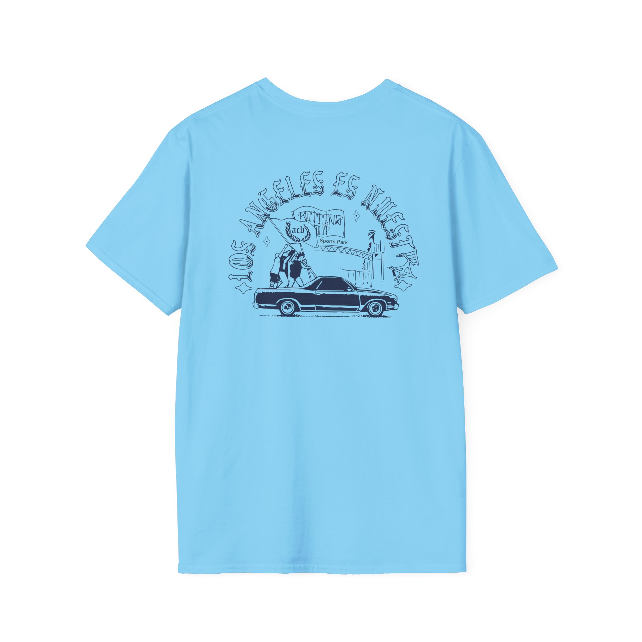 Rotting Out Unisex Softstyle T-Shirt