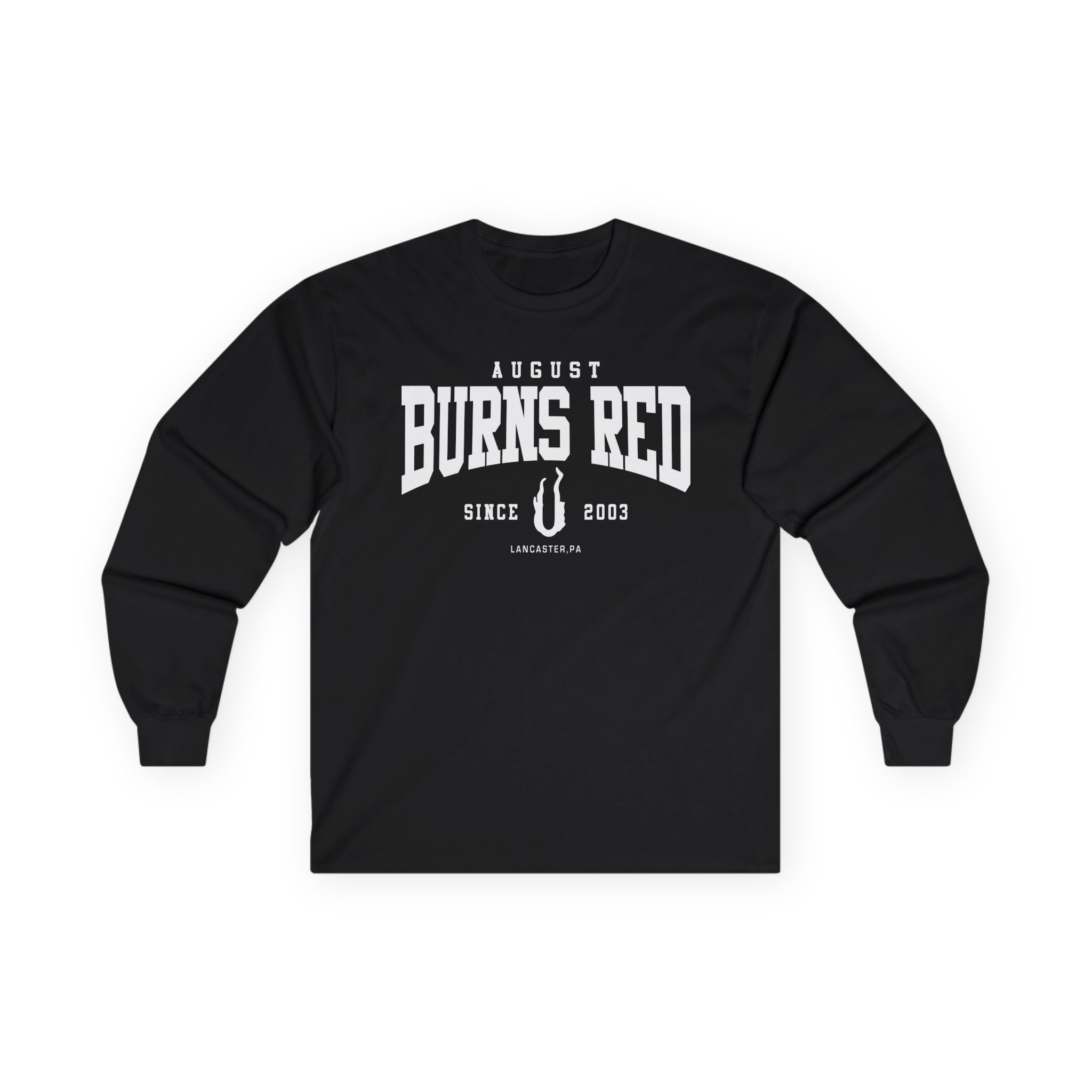 August Burns Red Unisex Ultra Cotton Long Sleeve Tee