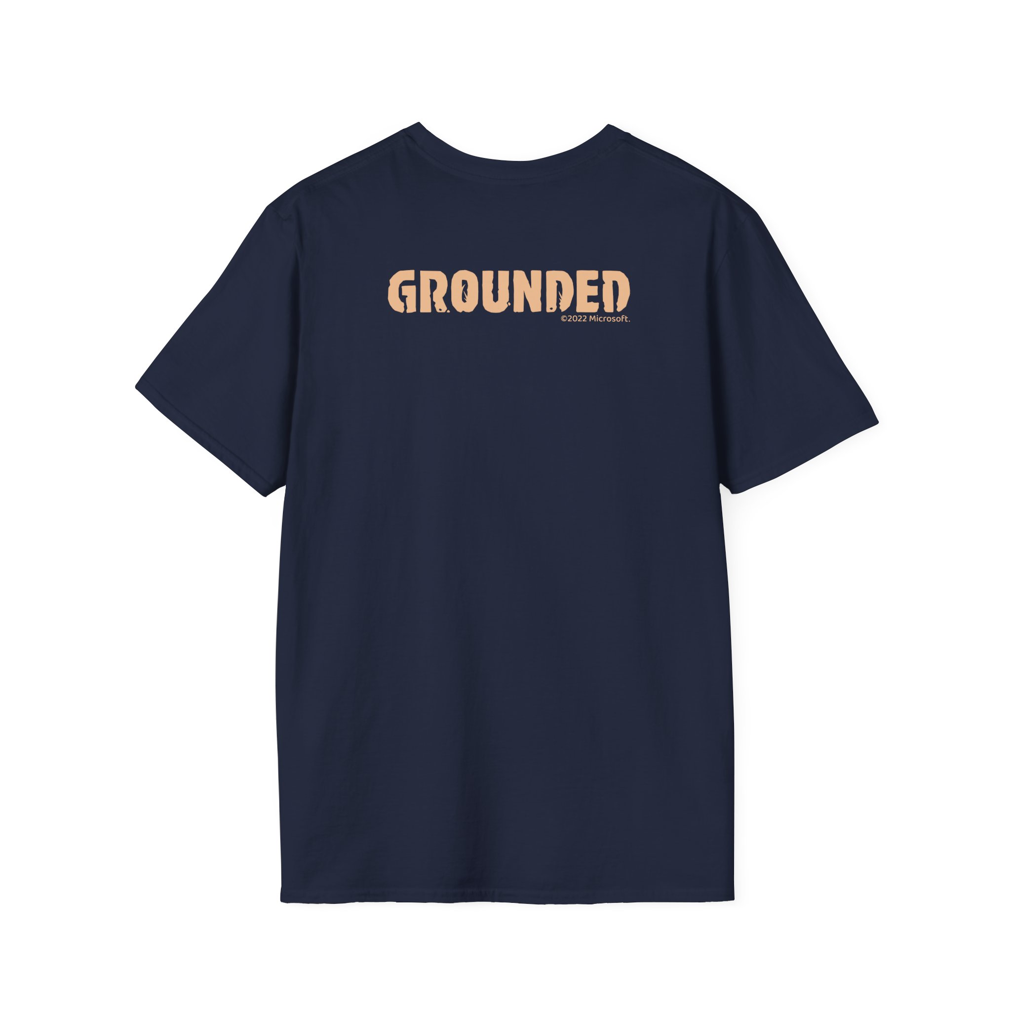 Grounded Danger Dumpling Unisex Softstyle T-Shirt