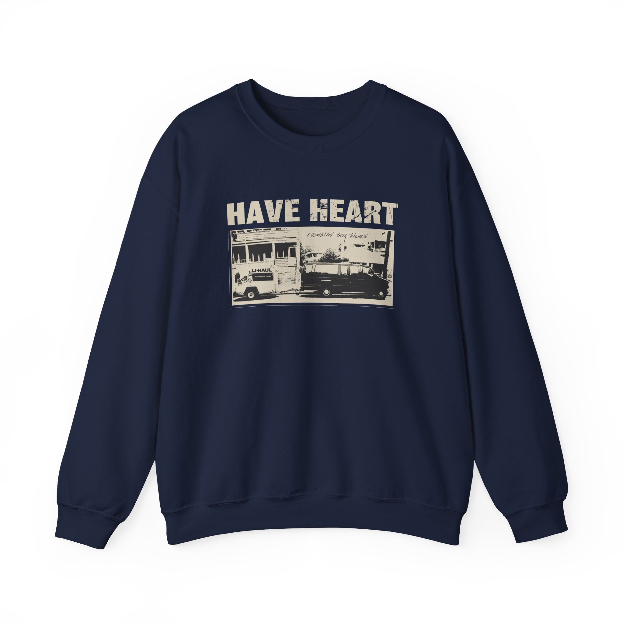 Have Heart Unisex Heavy Blendâ„¢ Crewneck Sweatshirt