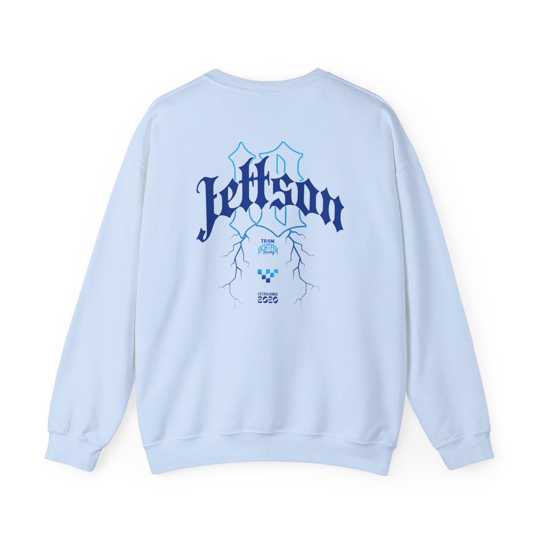 Jett Lawrence Unisex Heavy Blendâ„¢ Crewneck Sweatshirt
