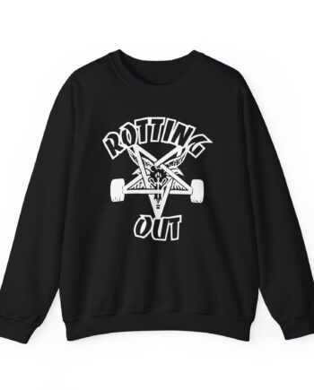 Rotting Out Unisex Heavy Blend Crewneck Sweatshirt