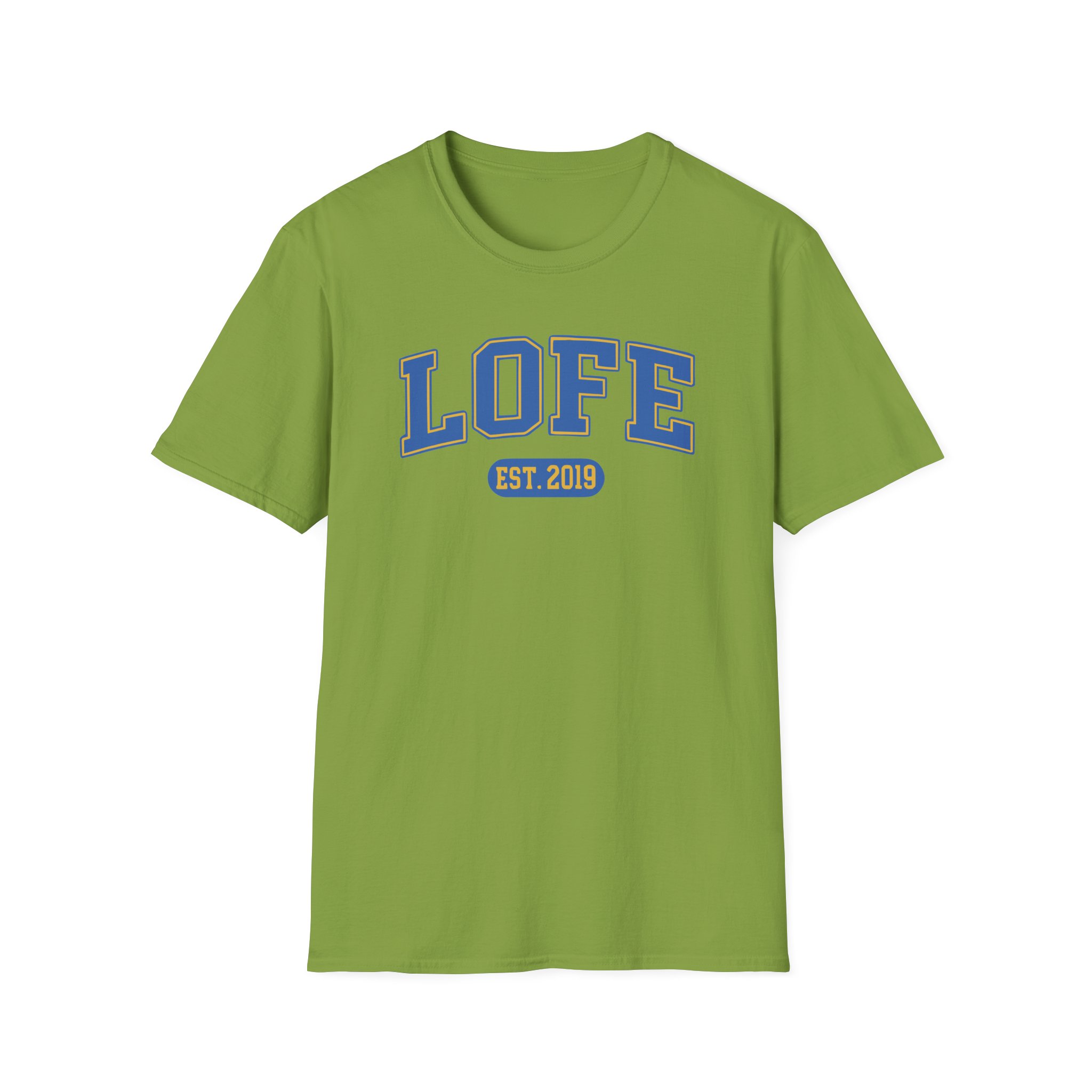 Lofe Unisex Softstyle T-Shirt