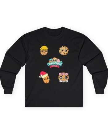 Cookieswirlc Unisex Ultra Cotton Long Sleeve Tee