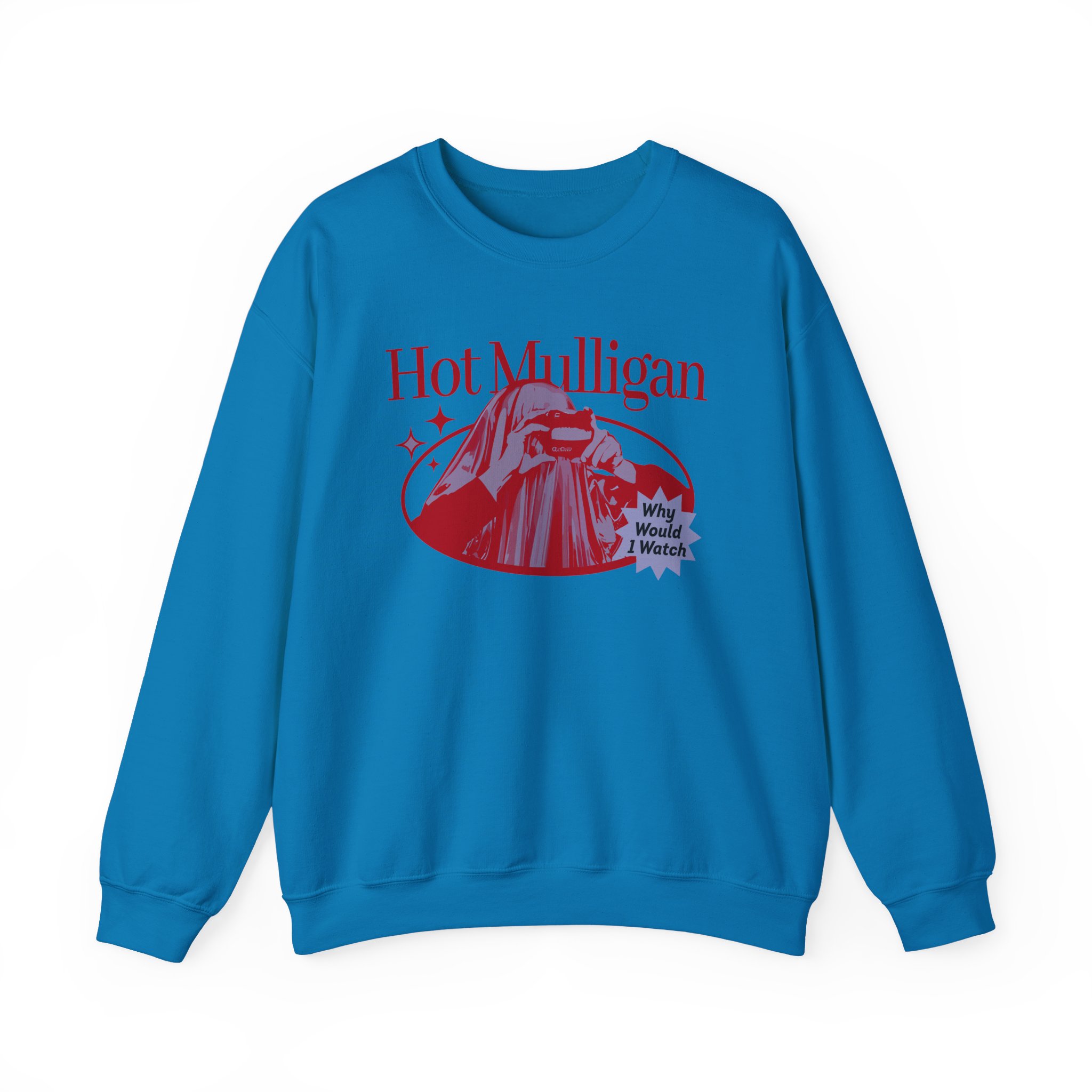 Camiseta Hot Mulligan Unisex Heavy Blendâ„¢ Crewneck Sweatshirt