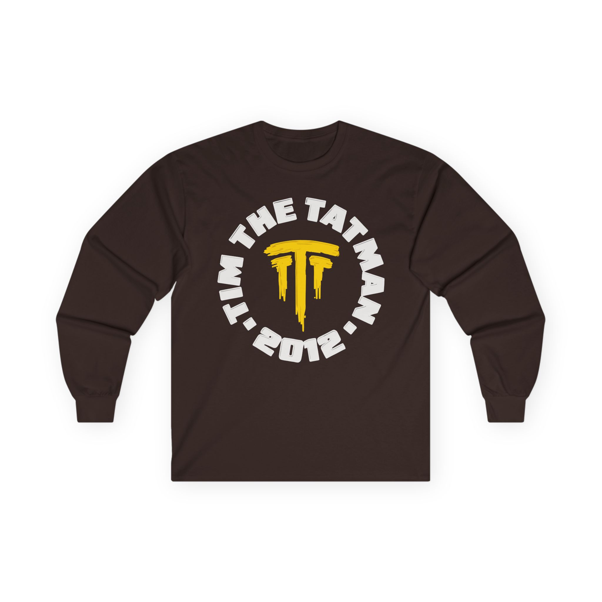 Timthetatman 2012 Unisex Ultra Cotton Long Sleeve Tee