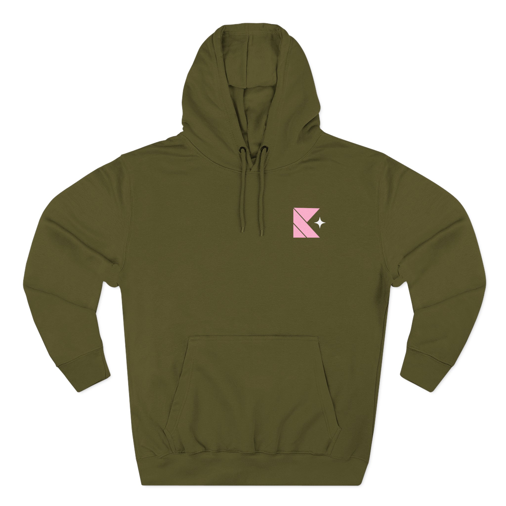 Kaskade Cyber Monday Three-Panel Fleece Hoodie