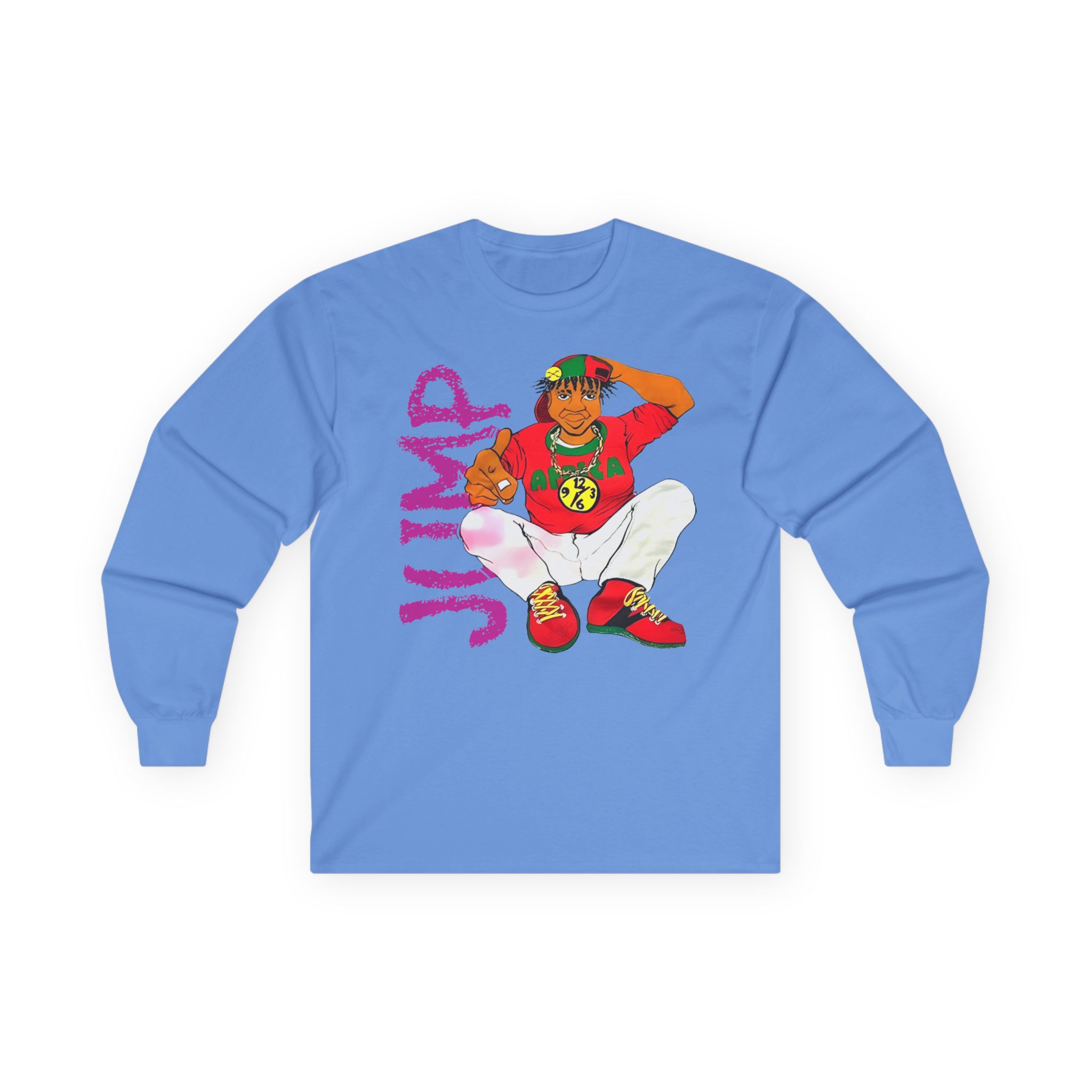 Vintage Kriss Kross Jump Unisex Ultra Cotton Long Sleeve Tee