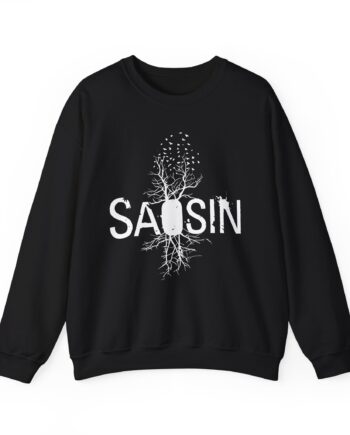 Saosin Birds Unisex Heavy Blend™ Crewneck Sweatshirt