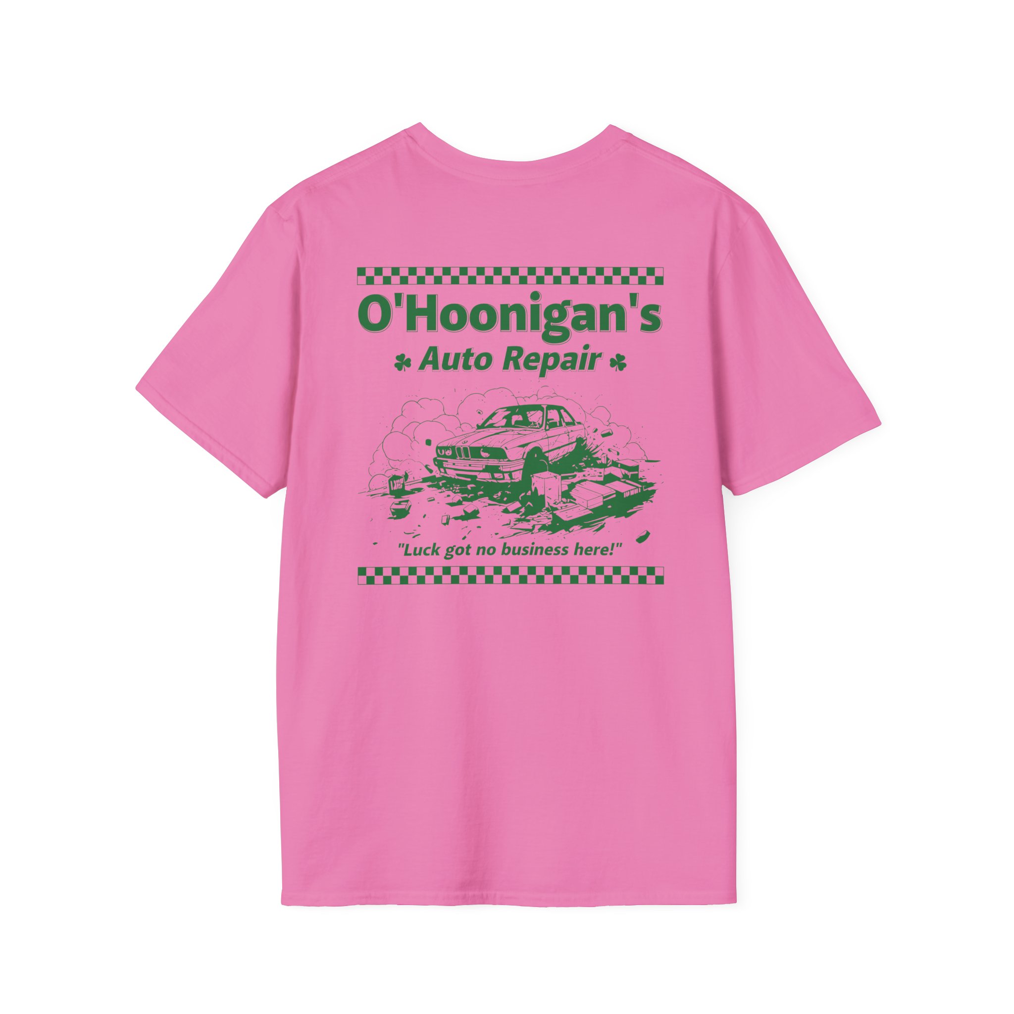 Hoonigan O'hoonigans Unisex Softstyle T-Shirt