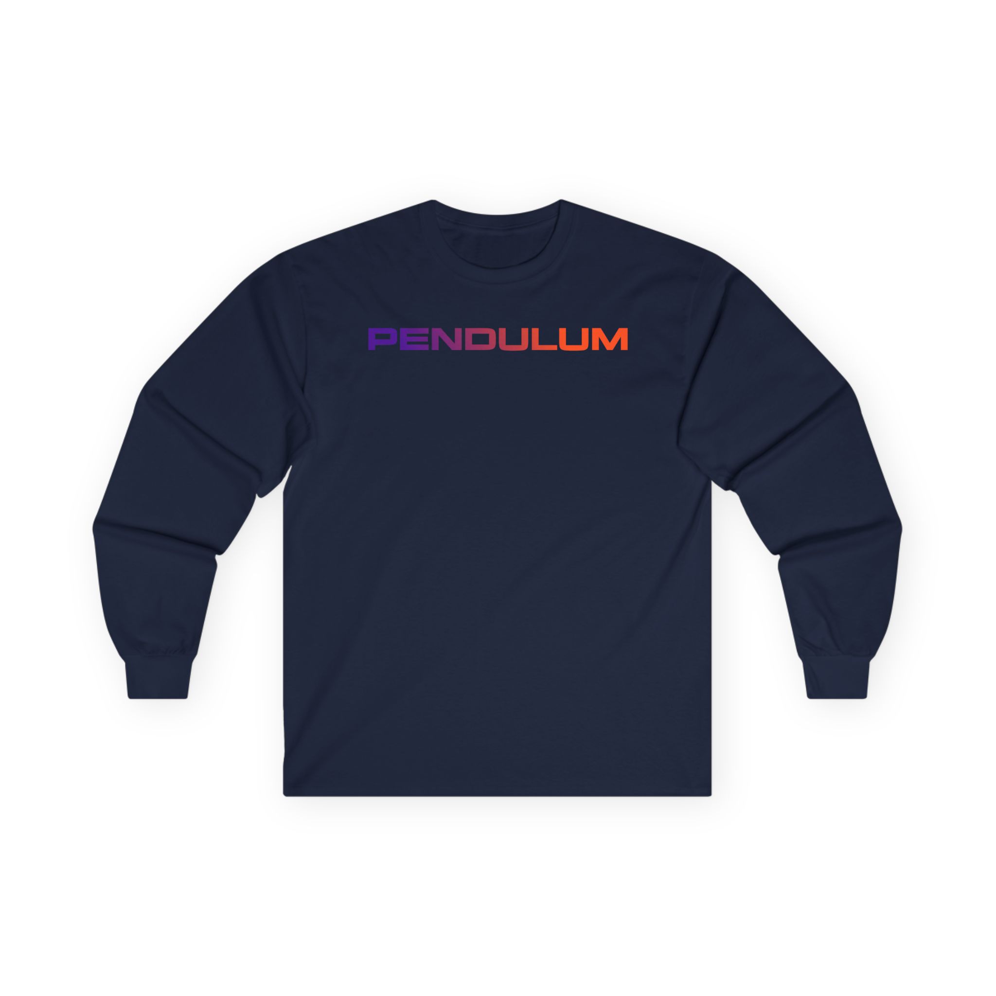 Pendulum Limited Edition Halloween Unisex Ultra Cotton Long Sleeve Tee