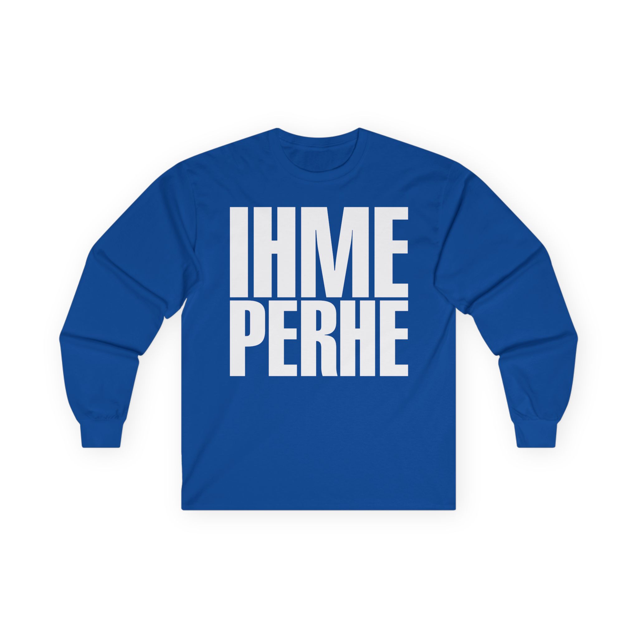 Sexmane ihmeperhe Unisex Ultra Cotton Long Sleeve Tee