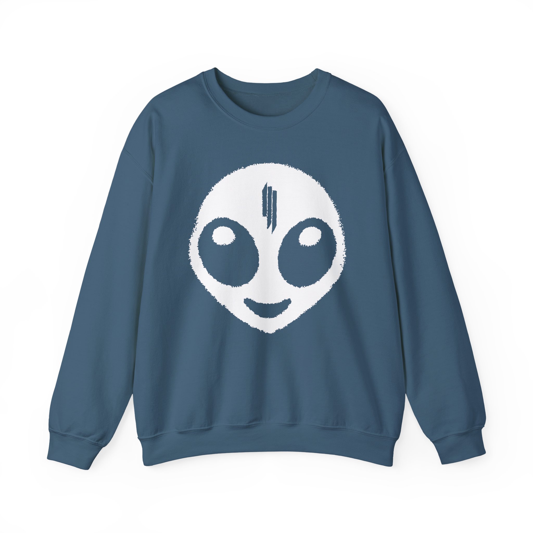 Skrillex Unisex Heavy Blendâ„¢ Crewneck Sweatshirt