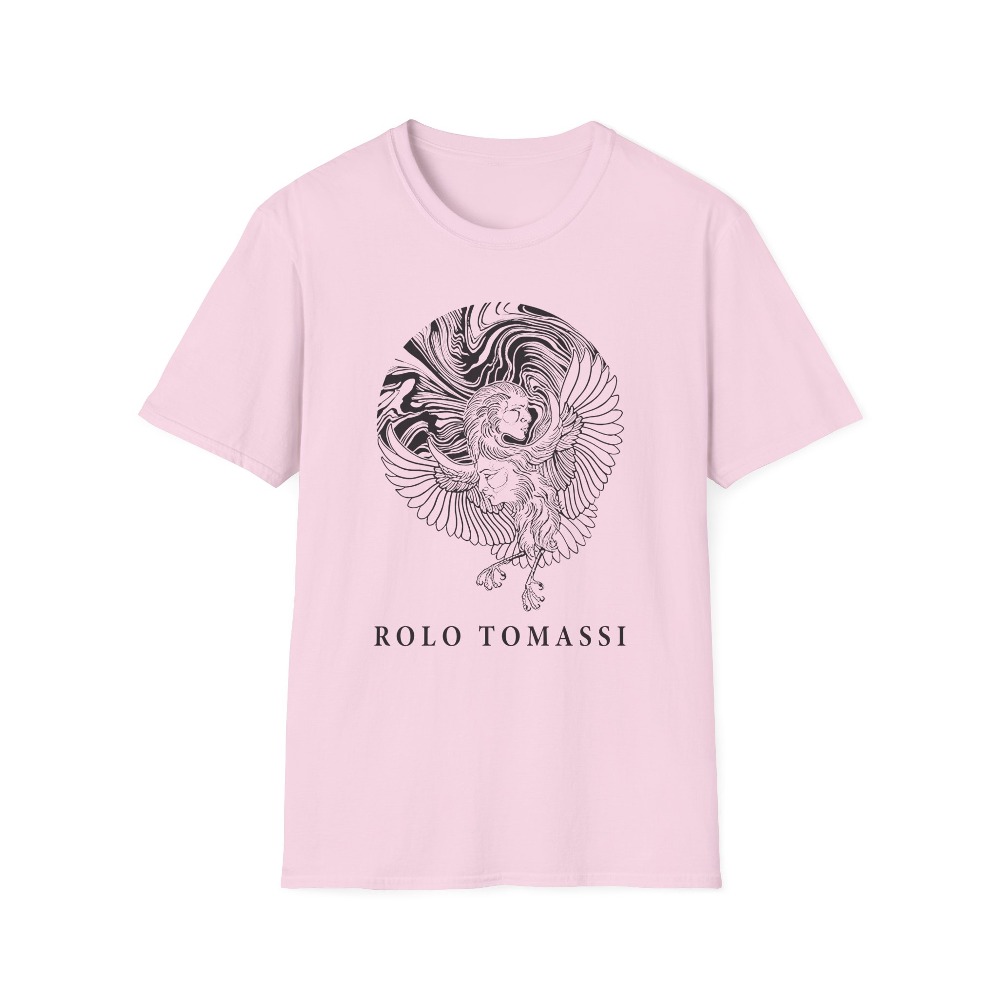 Rolo Tomassi Janus Unisex Softstyle T-Shirt
