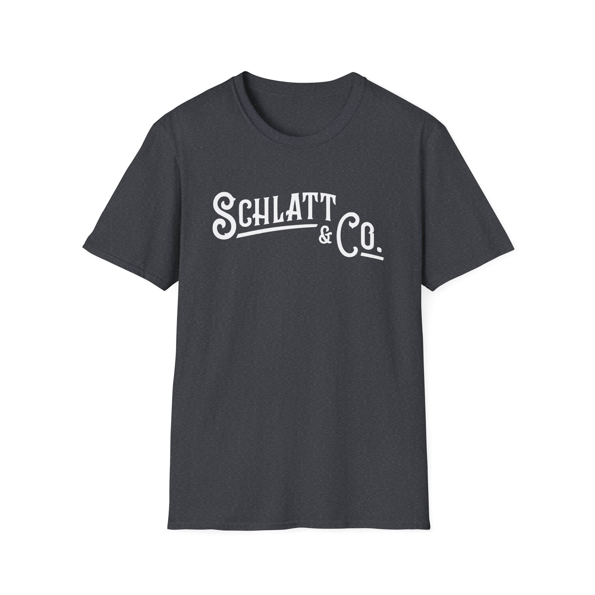 Jschlatt Schlatt & Co Unisex Softstyle T-Shirt
