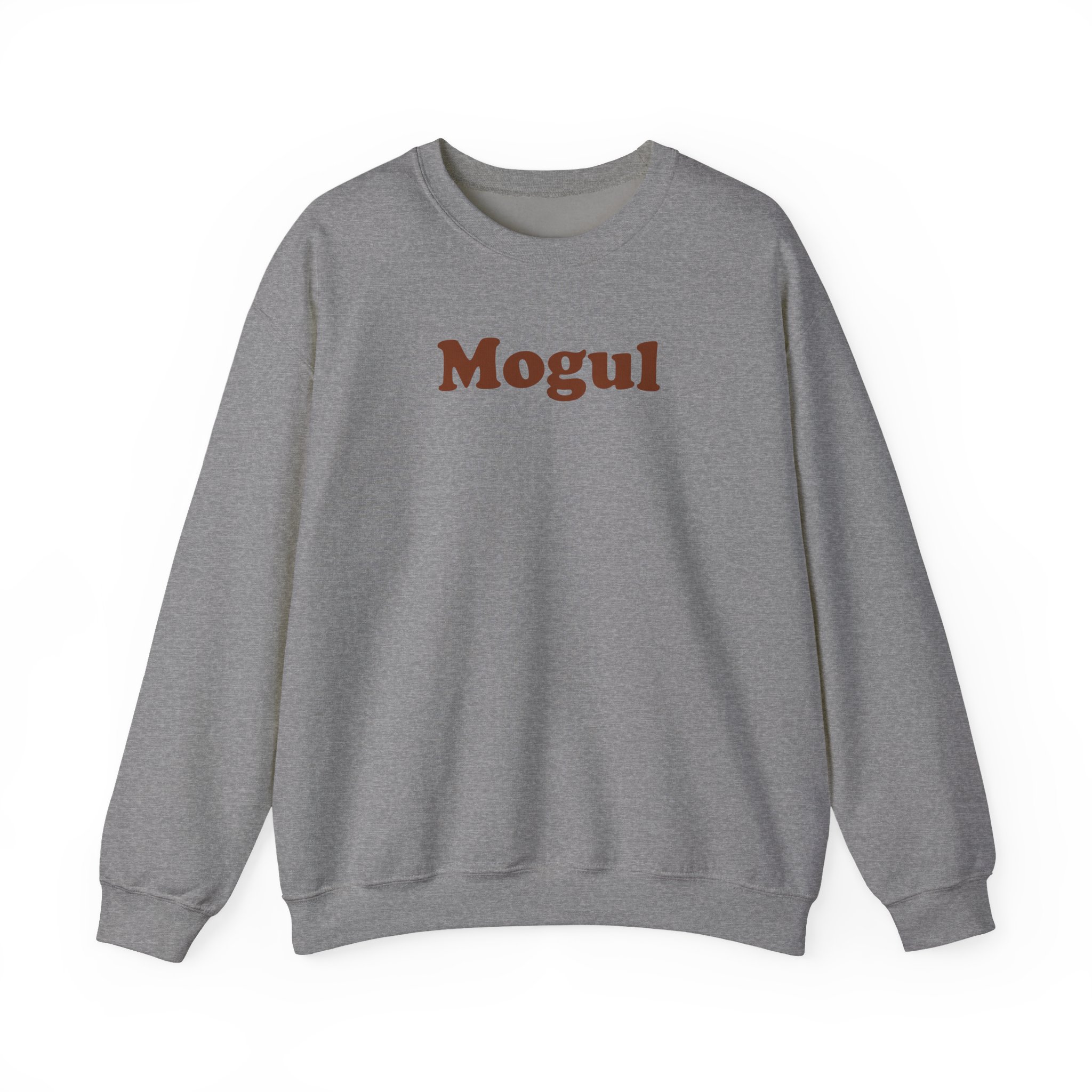Mogul Boxing Club Unisex Heavy Blendâ„¢ Crewneck Sweatshirt