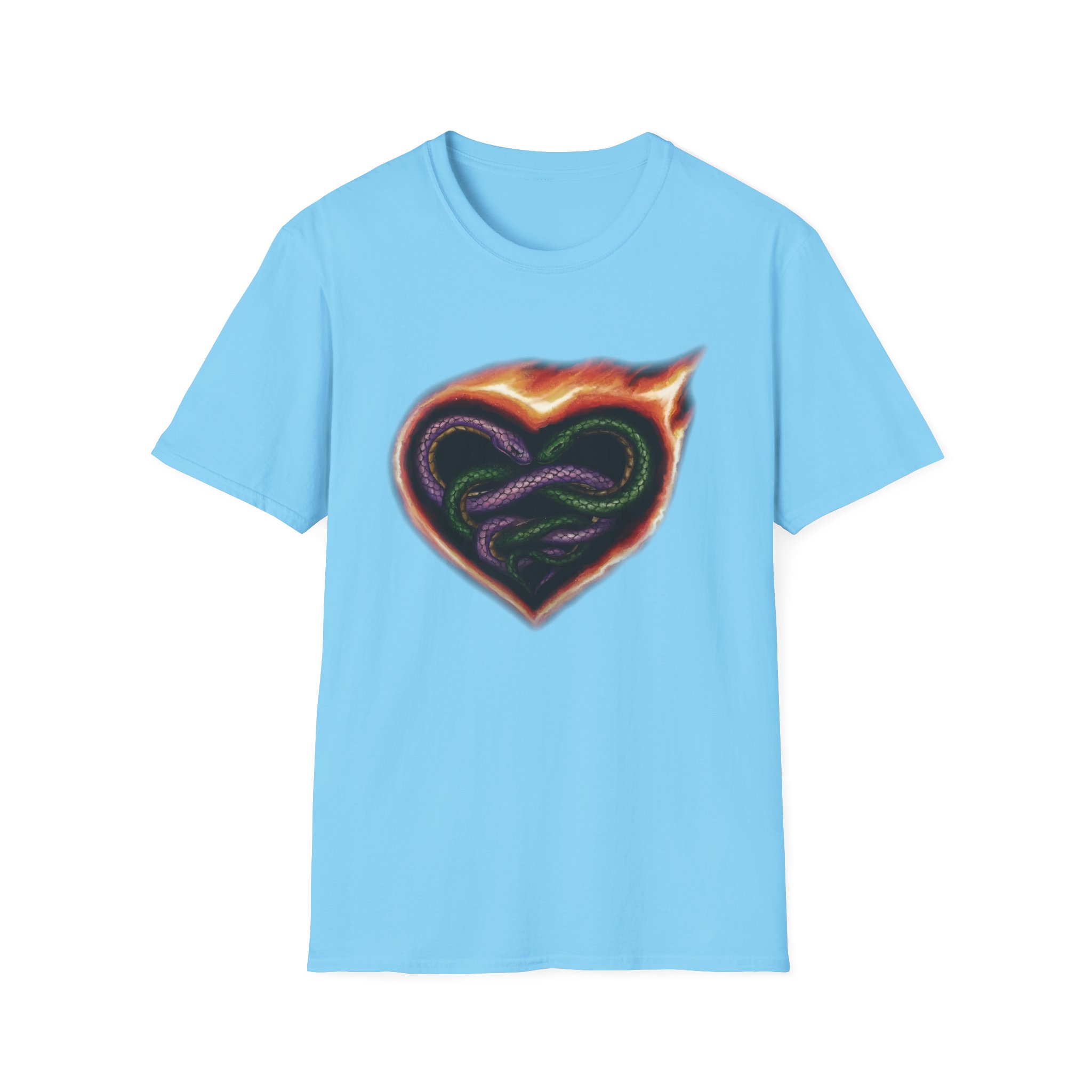 Arcangel Unisex Softstyle T-Shirt