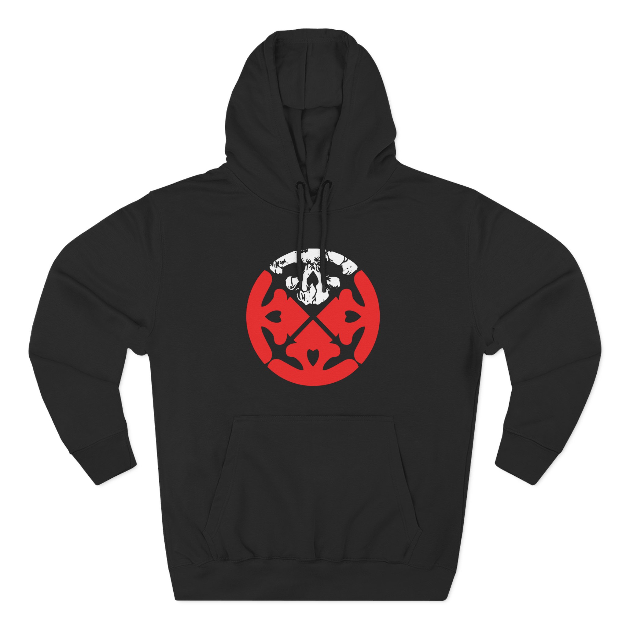 Life of Agony River Runs Three-Panel Fleece Hoodie