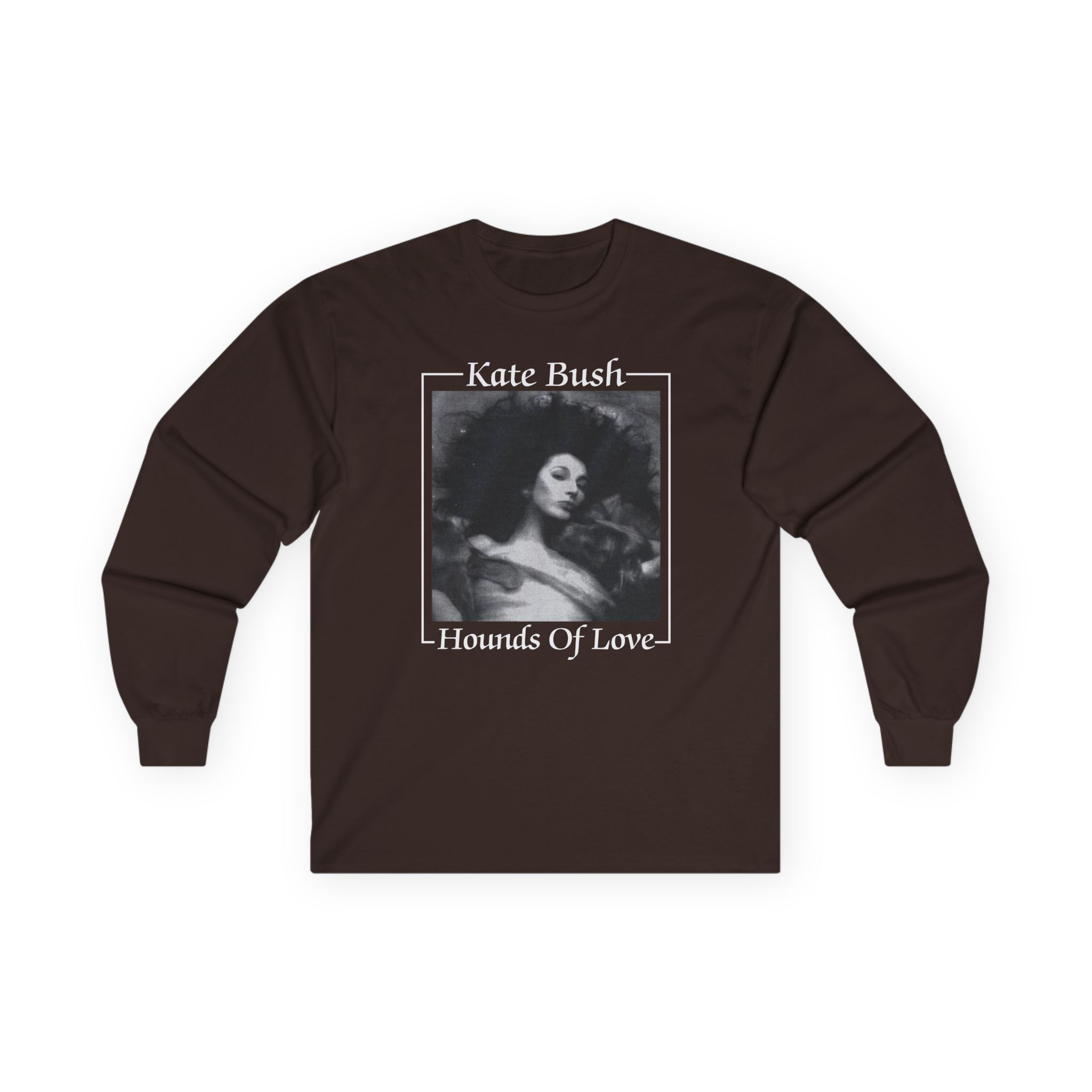 Kate Bush Hounds of Love Unisex Ultra Cotton Long Sleeve Tee