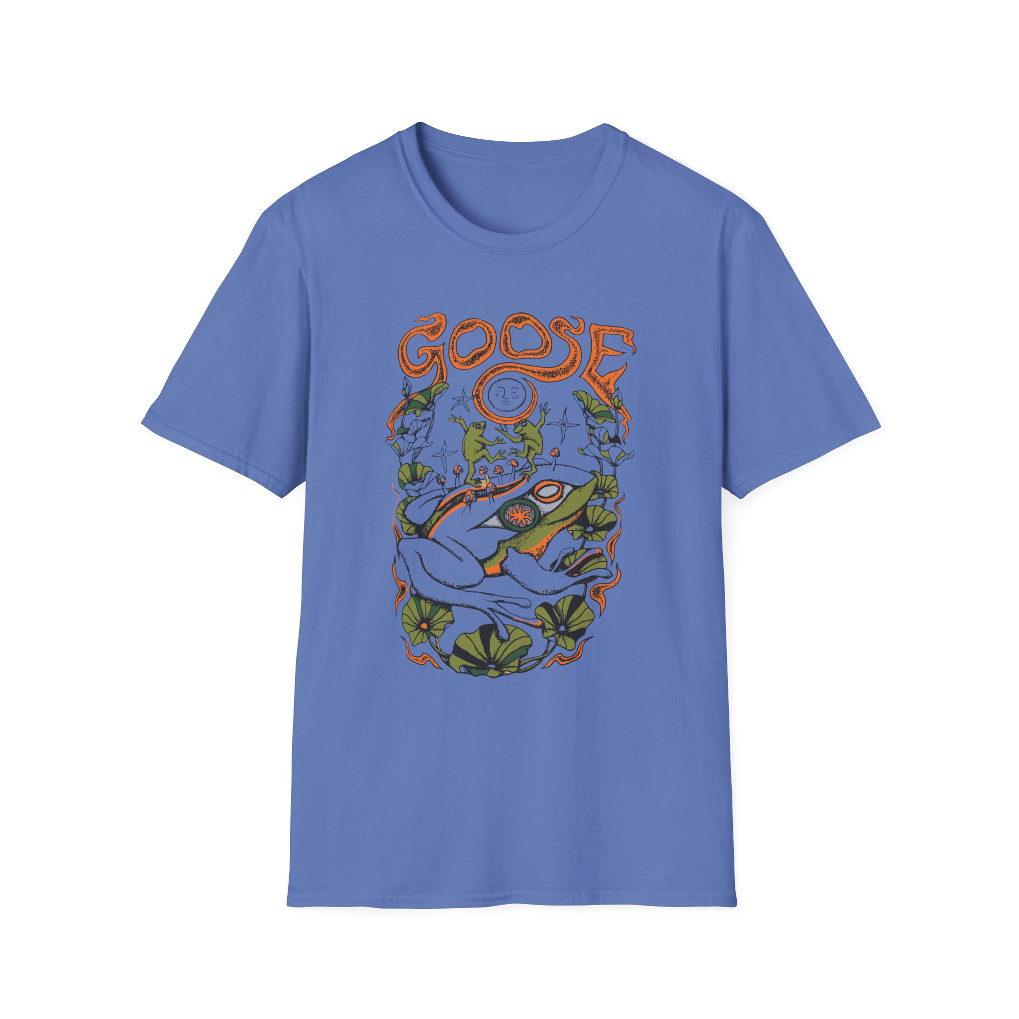 Goose Unisex Softstyle T-Shirt