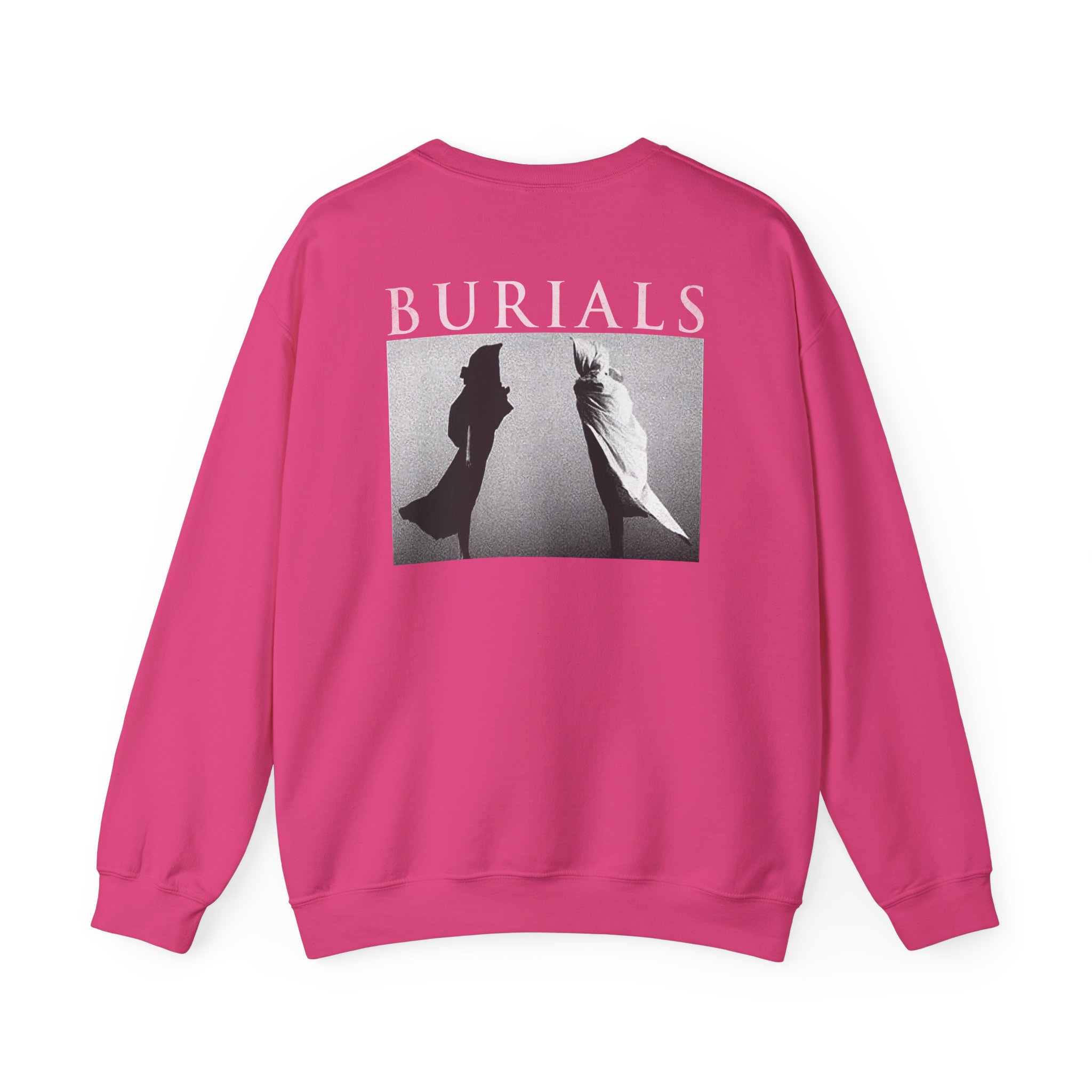 Afi Burials Openings Unisex Heavy Blendâ„¢ Crewneck Sweatshirt