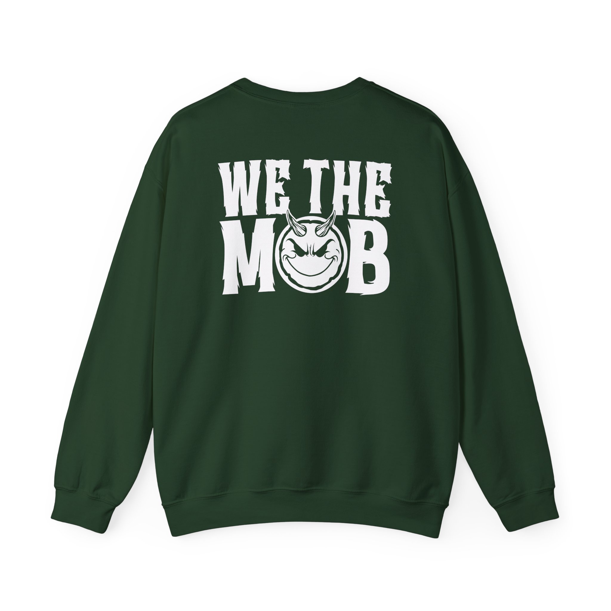 The Rival Mob We The Mob Unisex Heavy Blendâ„¢ Crewneck Sweatshirt