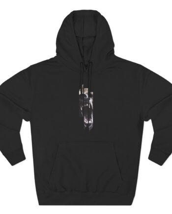 Skrillex Three-Panel Fleece Hoodie