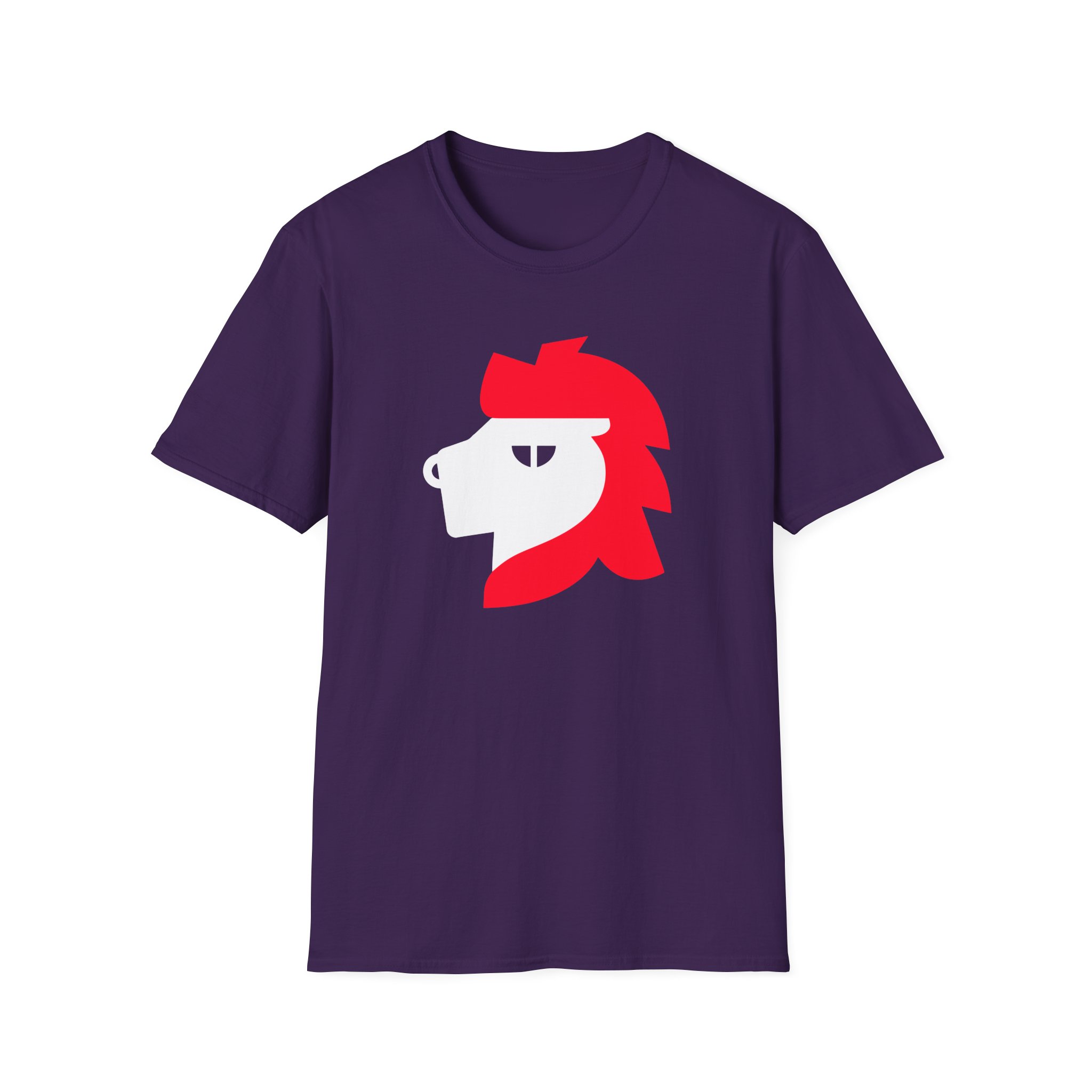 Northernlion Lion Logo Unisex Softstyle T-Shirt
