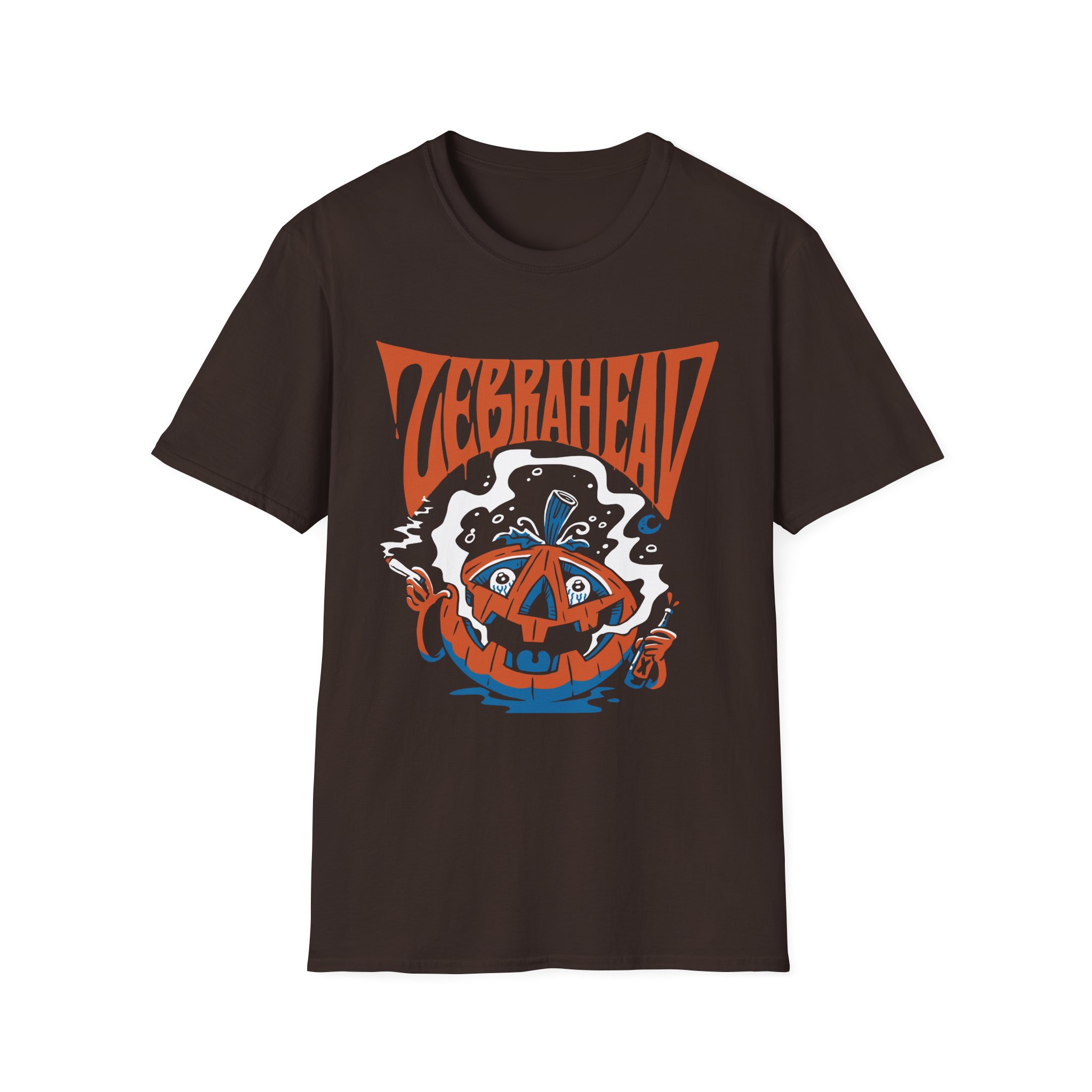 Zebrahead Unisex Softstyle T-Shirt