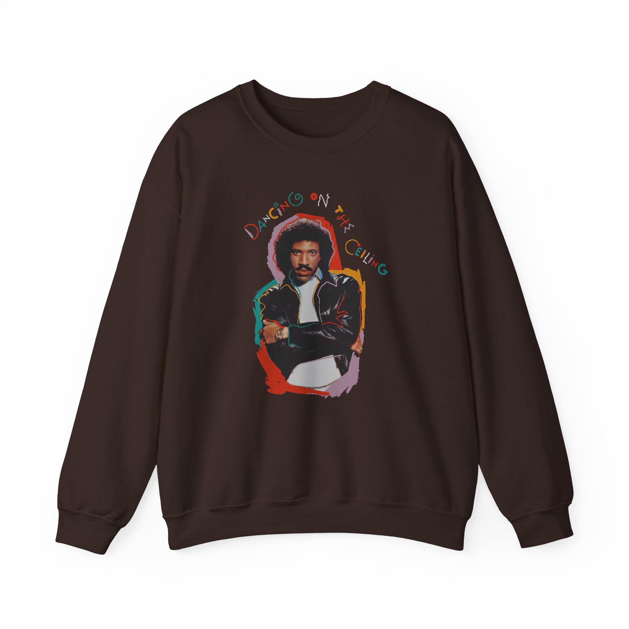 Lionel Richie Unisex Heavy Blendâ„¢ Crewneck Sweatshirt