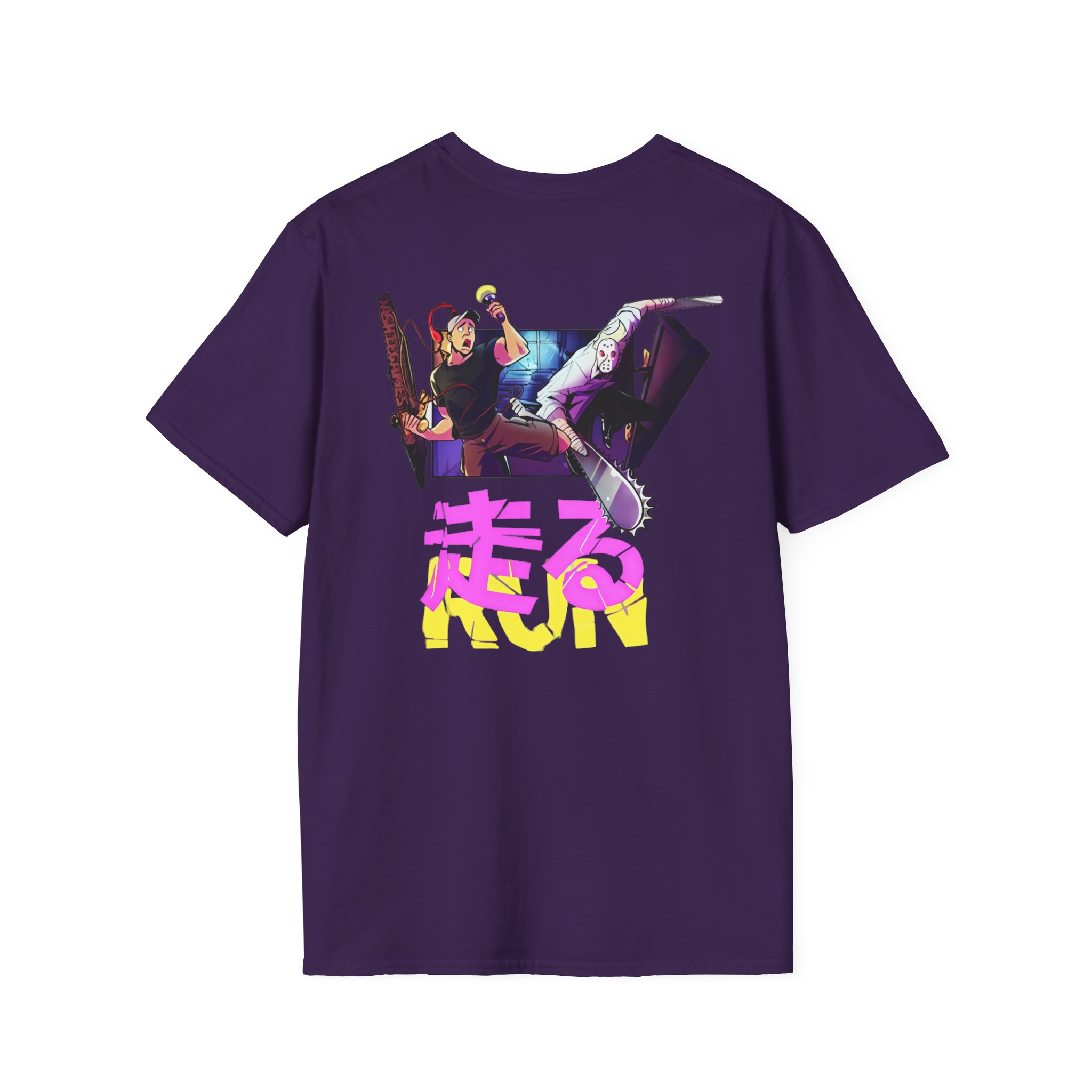 Dashiexp Unisex Softstyle T-Shirt