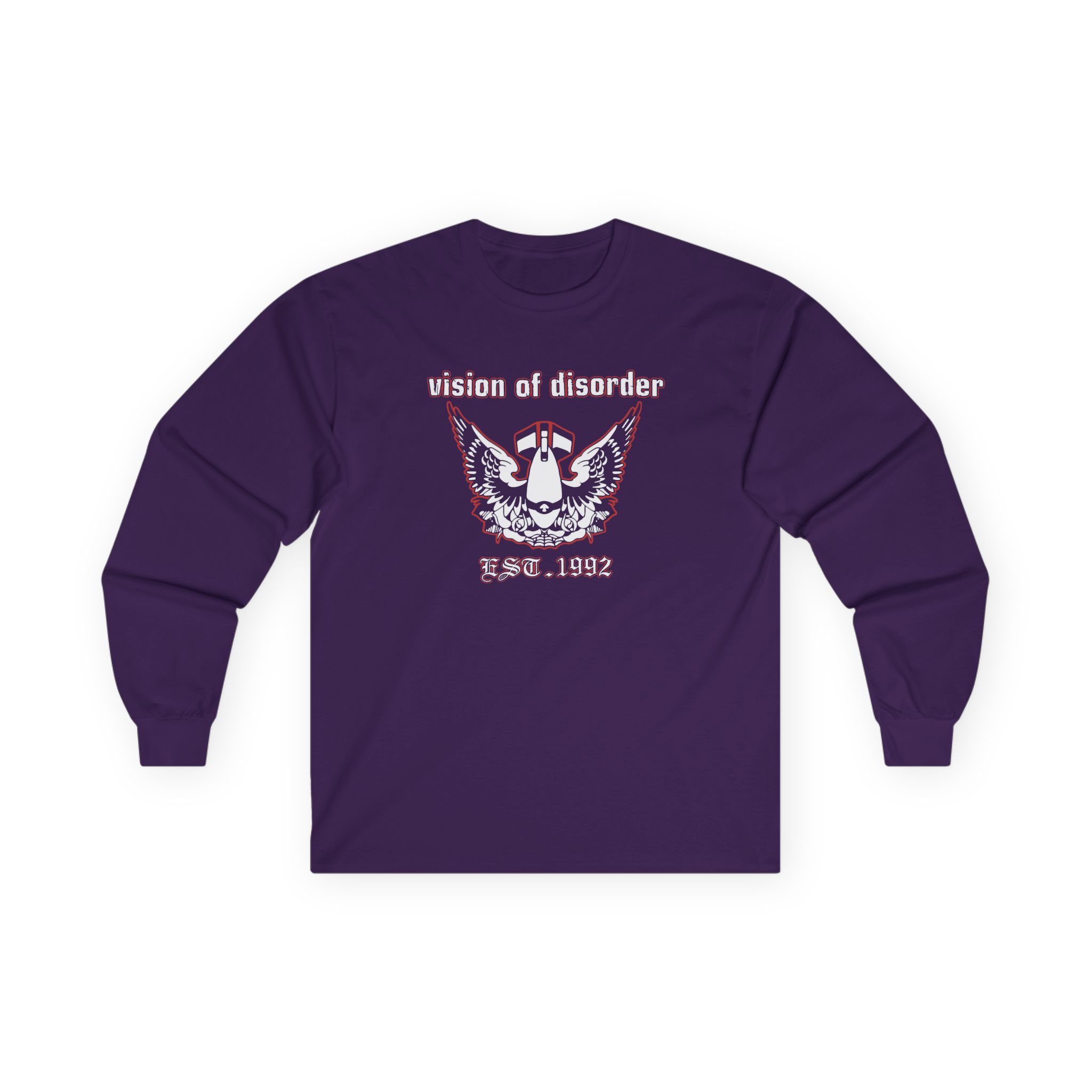 Vision of Disorder Unisex Ultra Cotton Long Sleeve Tee