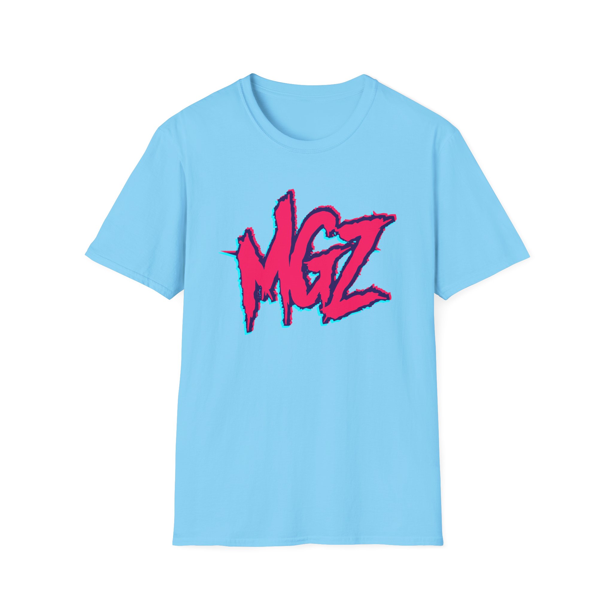 Morgz mgz Unisex Softstyle T-Shirt
