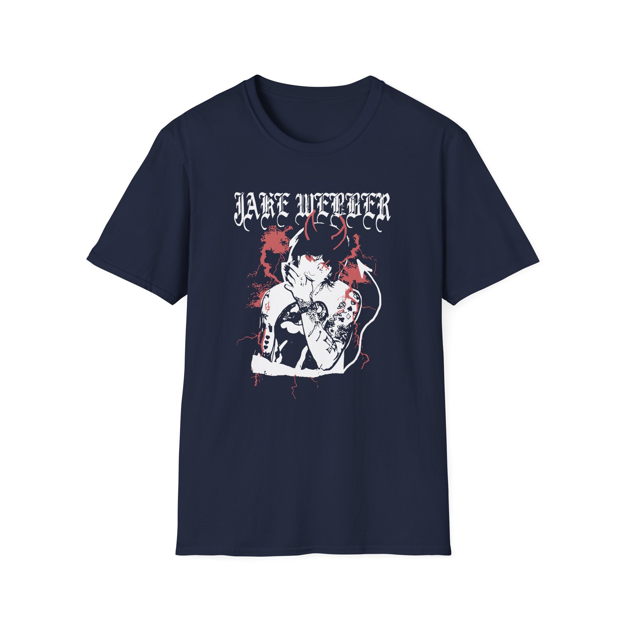Jake Webber Unisex Softstyle T-Shirt
