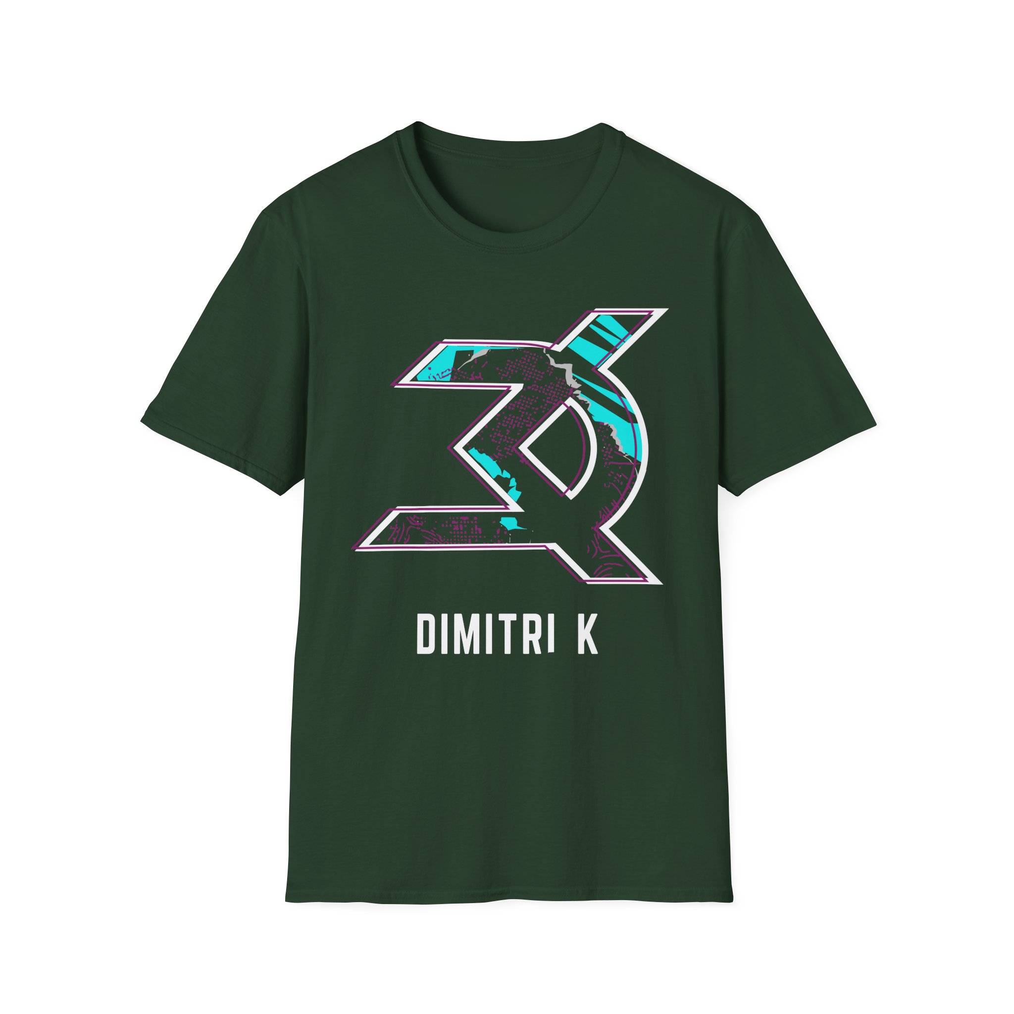 Dimitri K Unisex Softstyle T-Shirt