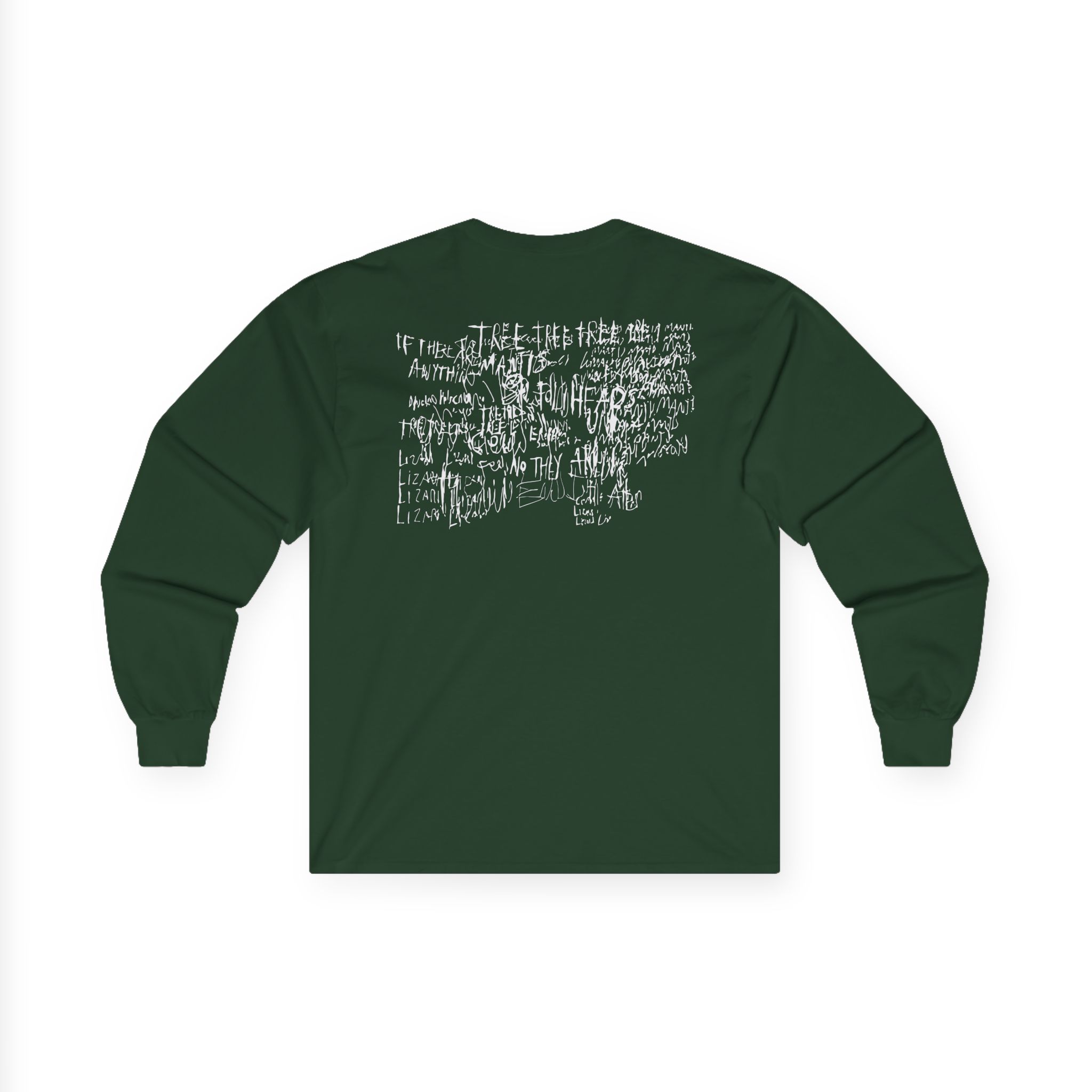 Erobb221 Unisex Ultra Cotton Long Sleeve Tee