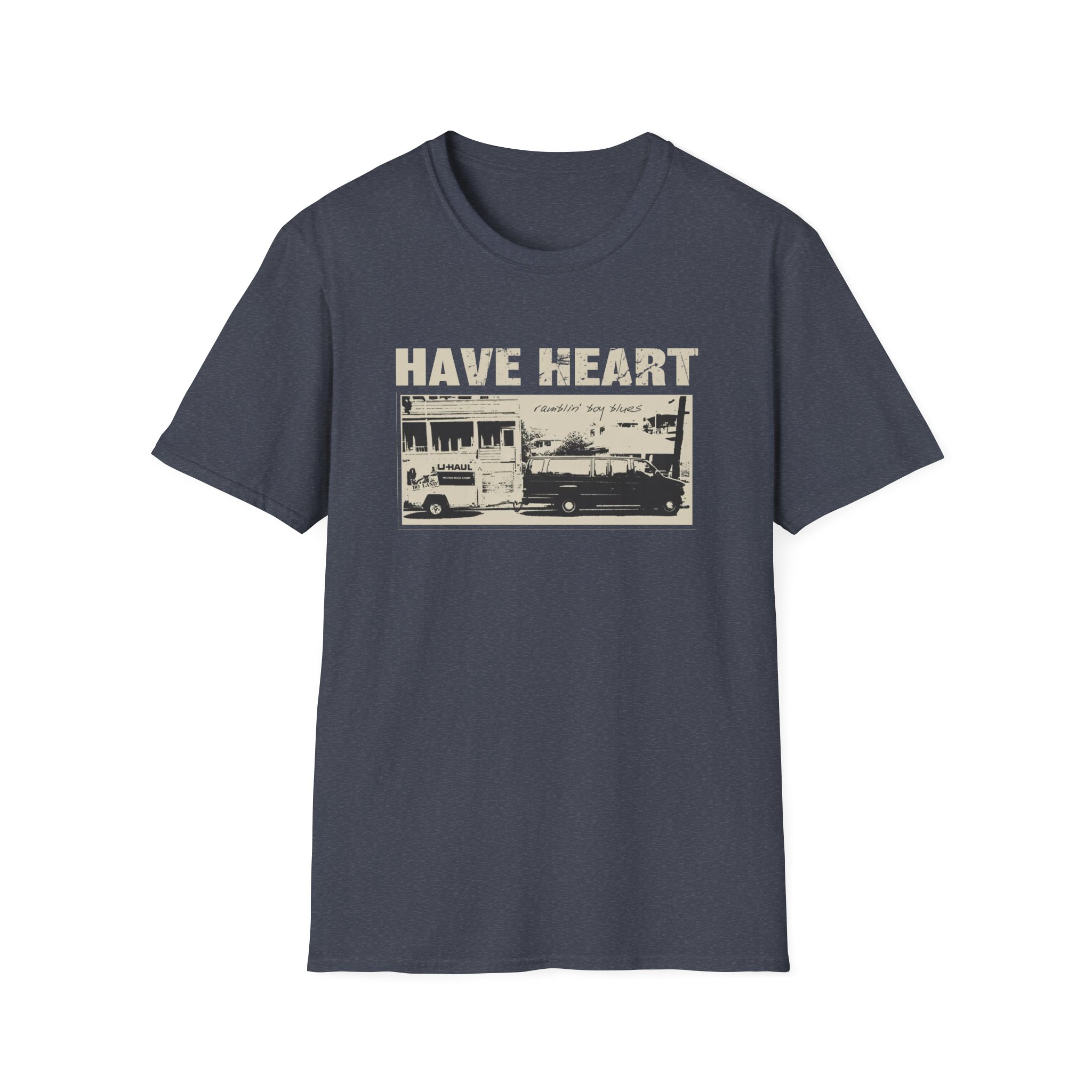 Have Heart Unisex Softstyle T-Shirt