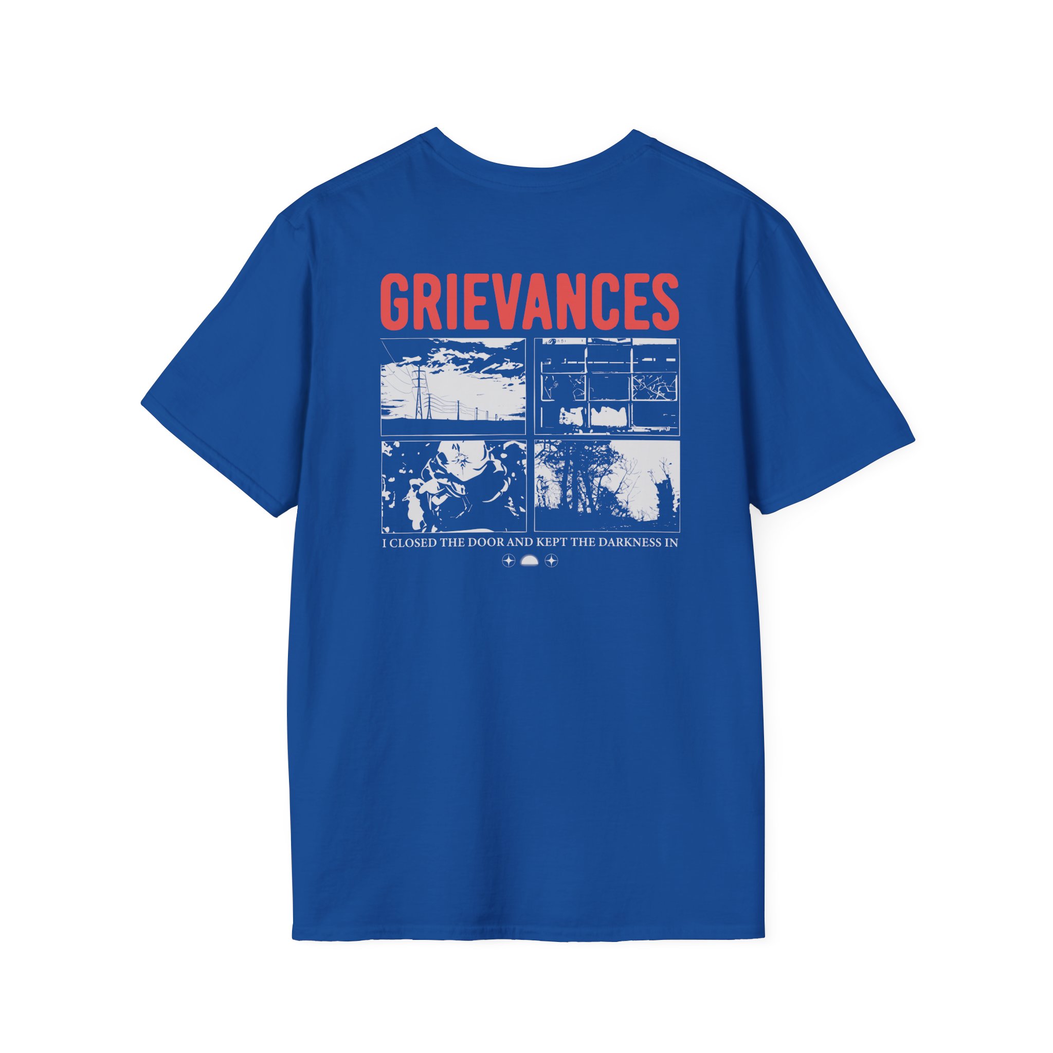 Rolo Tomassi Grievances Unisex Softstyle T-shirt
