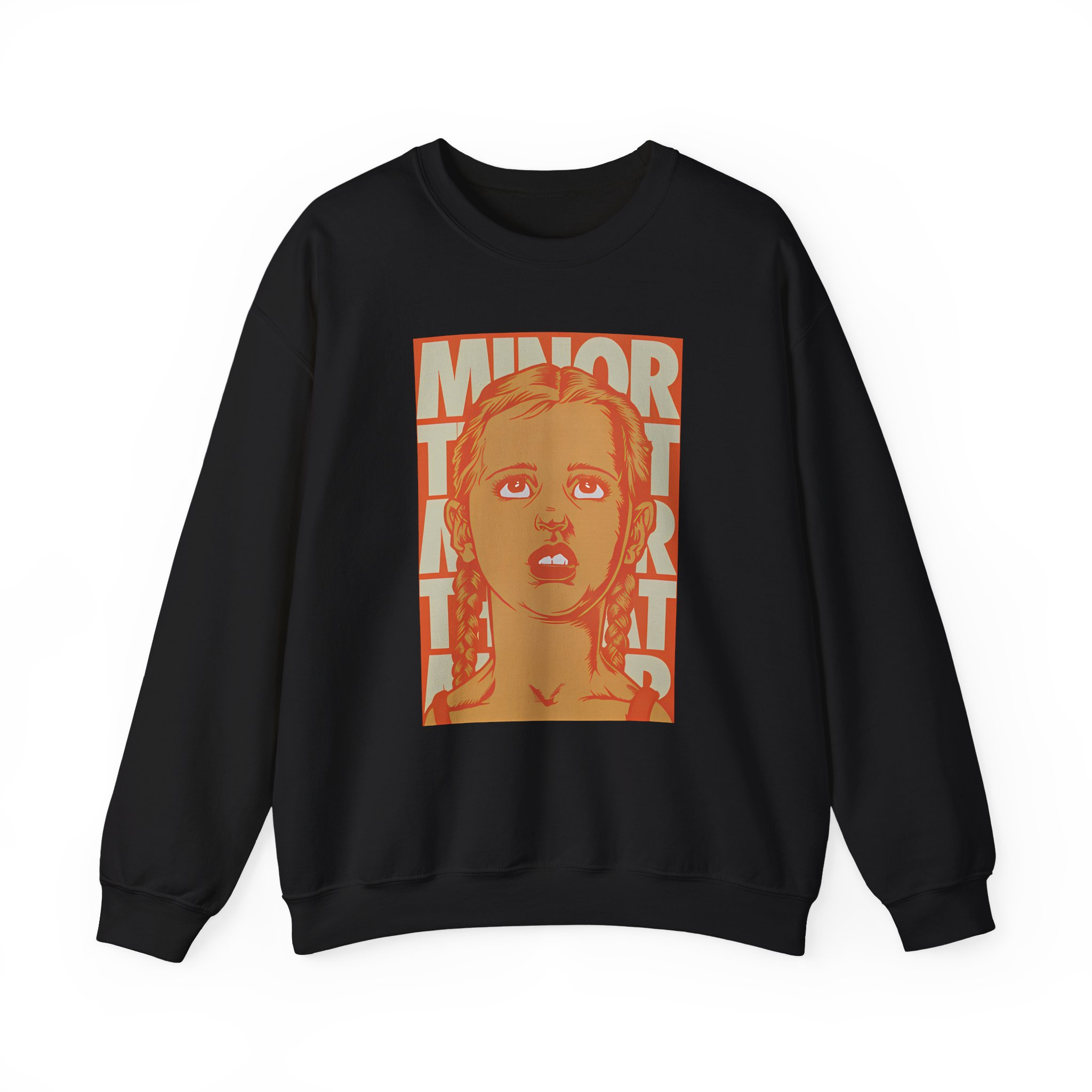 Limited Edition Unisex Heavy Blendâ„¢ Crewneck Sweatshirt