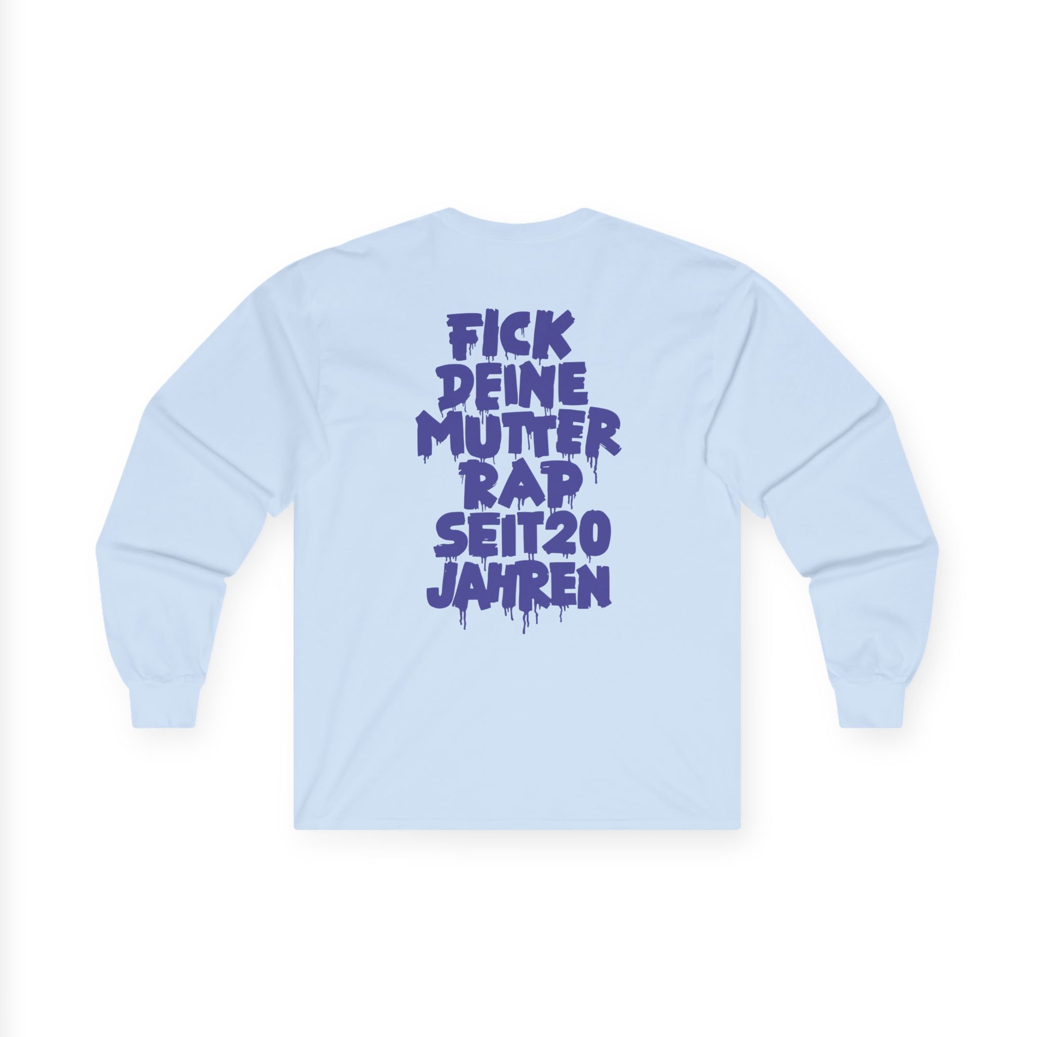 Kiz Fdmr Unisex Ultra Cotton Long Sleeve Tee