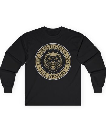 Joe Hendry Prestigious Peasants in Training  Unisex Ultra Cotton Long Sleeve Tee