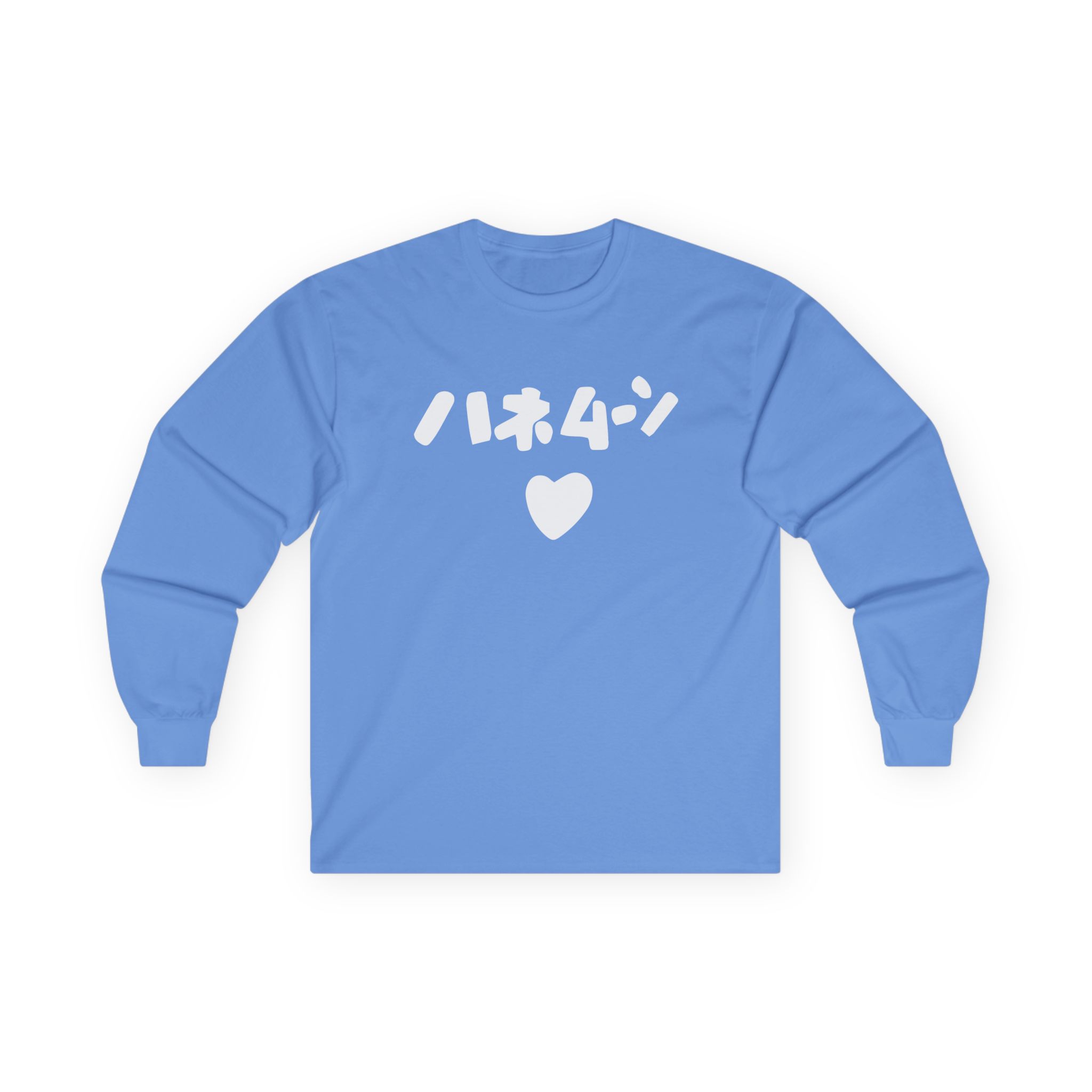 Out of Character Unisex Ultra Cotton Long Sleeve Tee