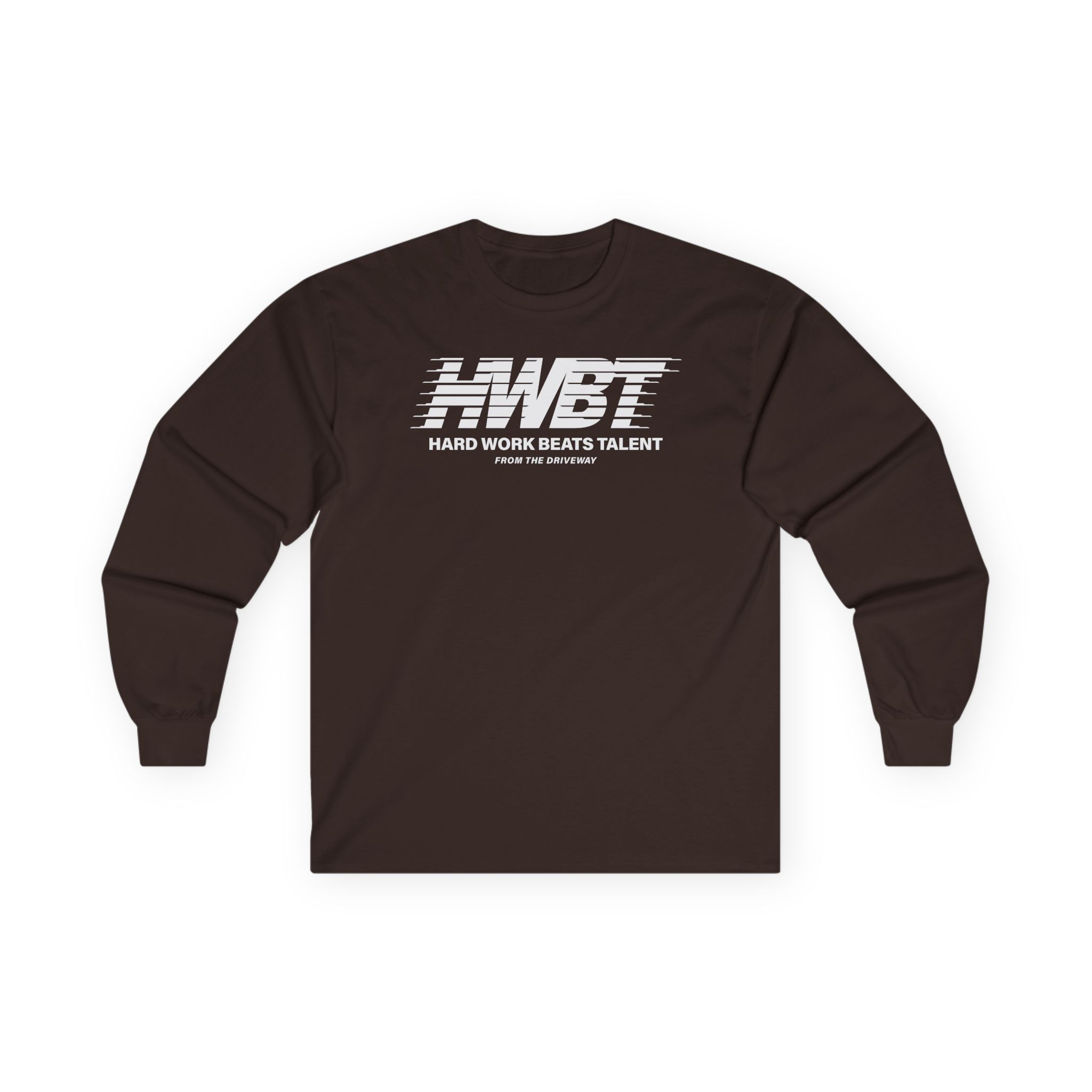 Mat Armstrong Hwbt Unisex Ultra Cotton Long Sleeve Tee