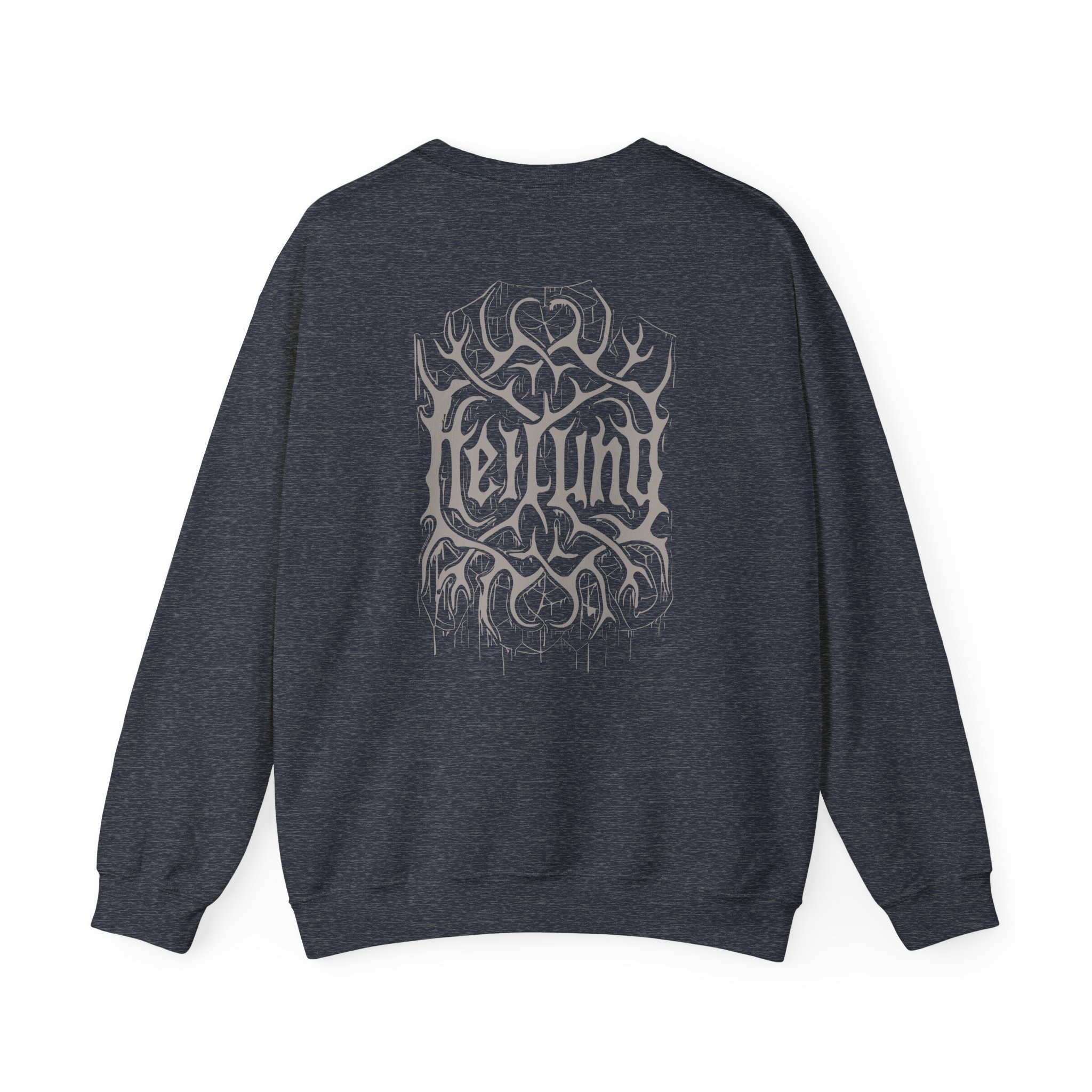 Heilung Cernunina Futha Unisex Heavy Blendâ„¢ Crewneck Sweatshirt