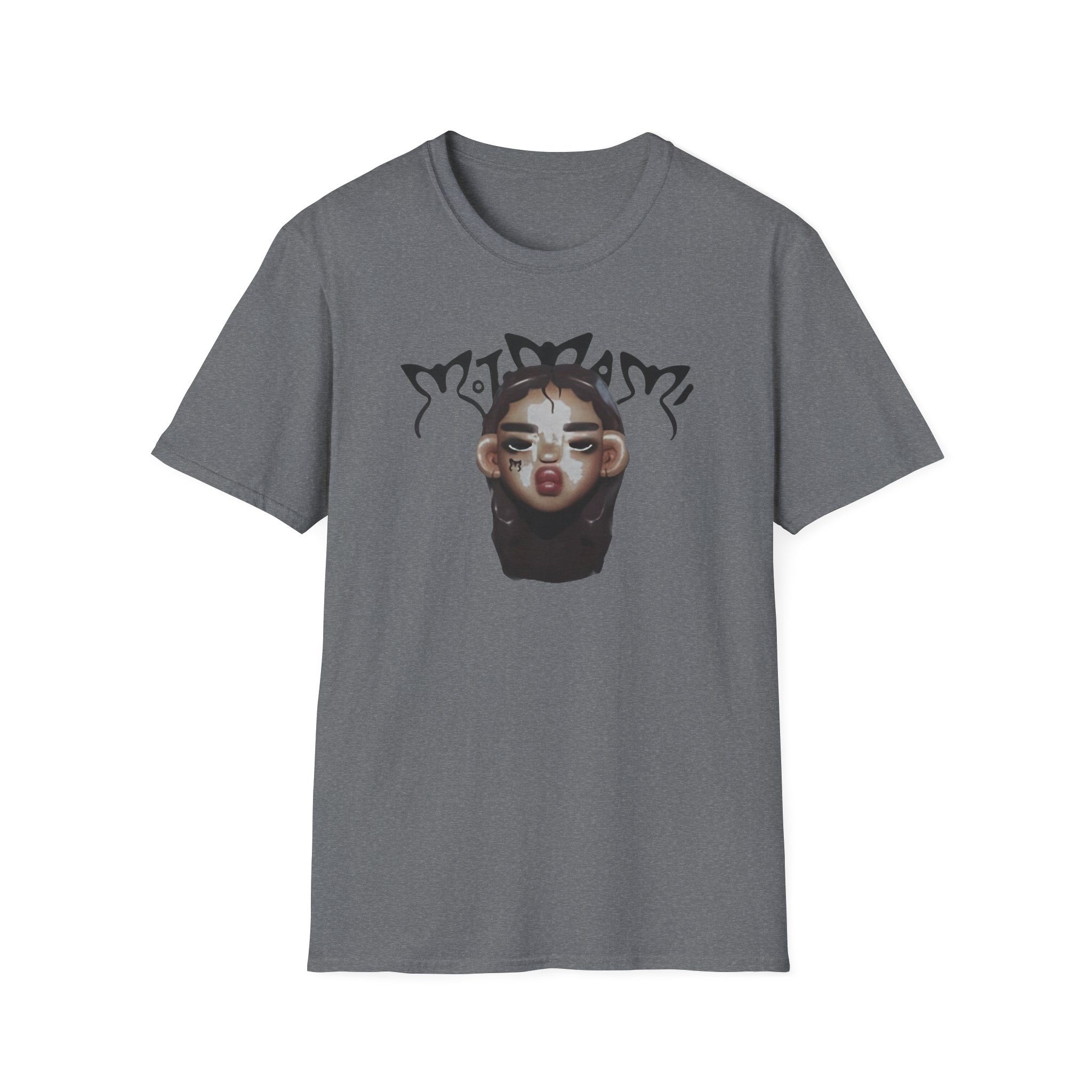 Rosalia Motomami Live Unisex Softstyle T-Shirt