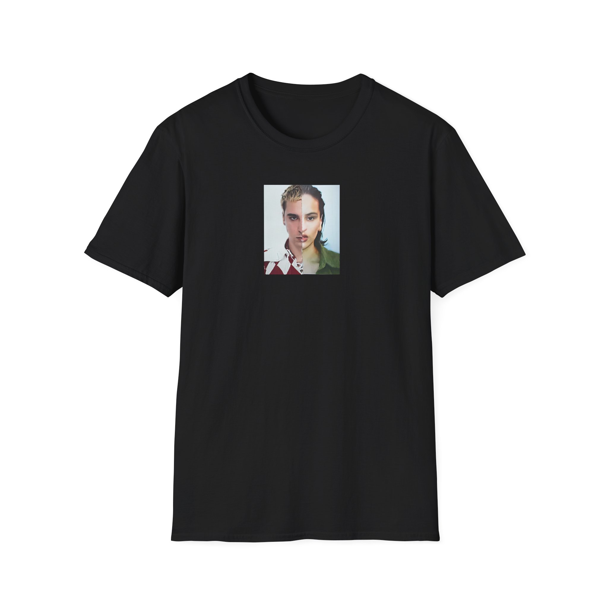 Rosalia Omega Photo Unisex Softstyle T-Shirt